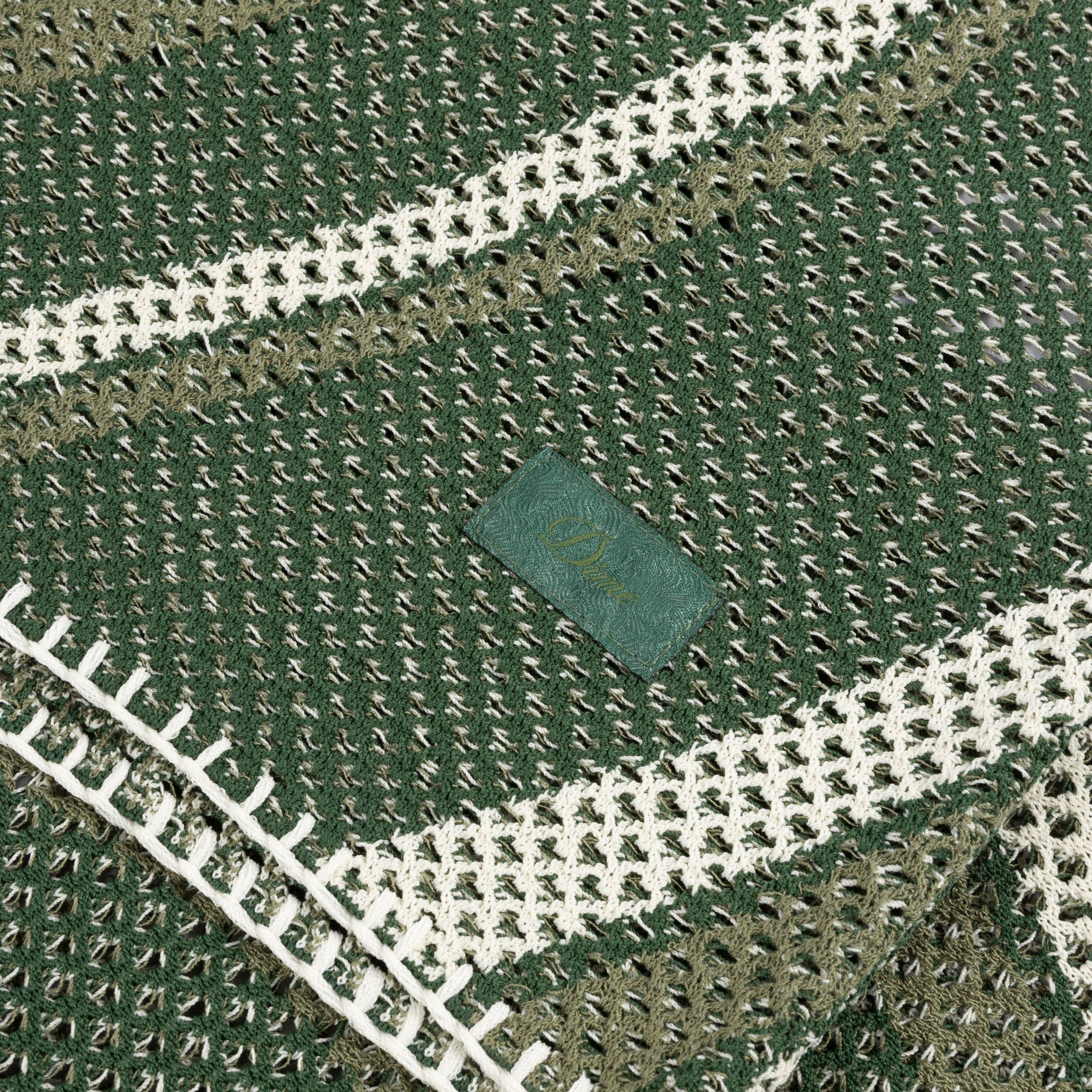 Dime Soleil Button Up - Green - Image 2