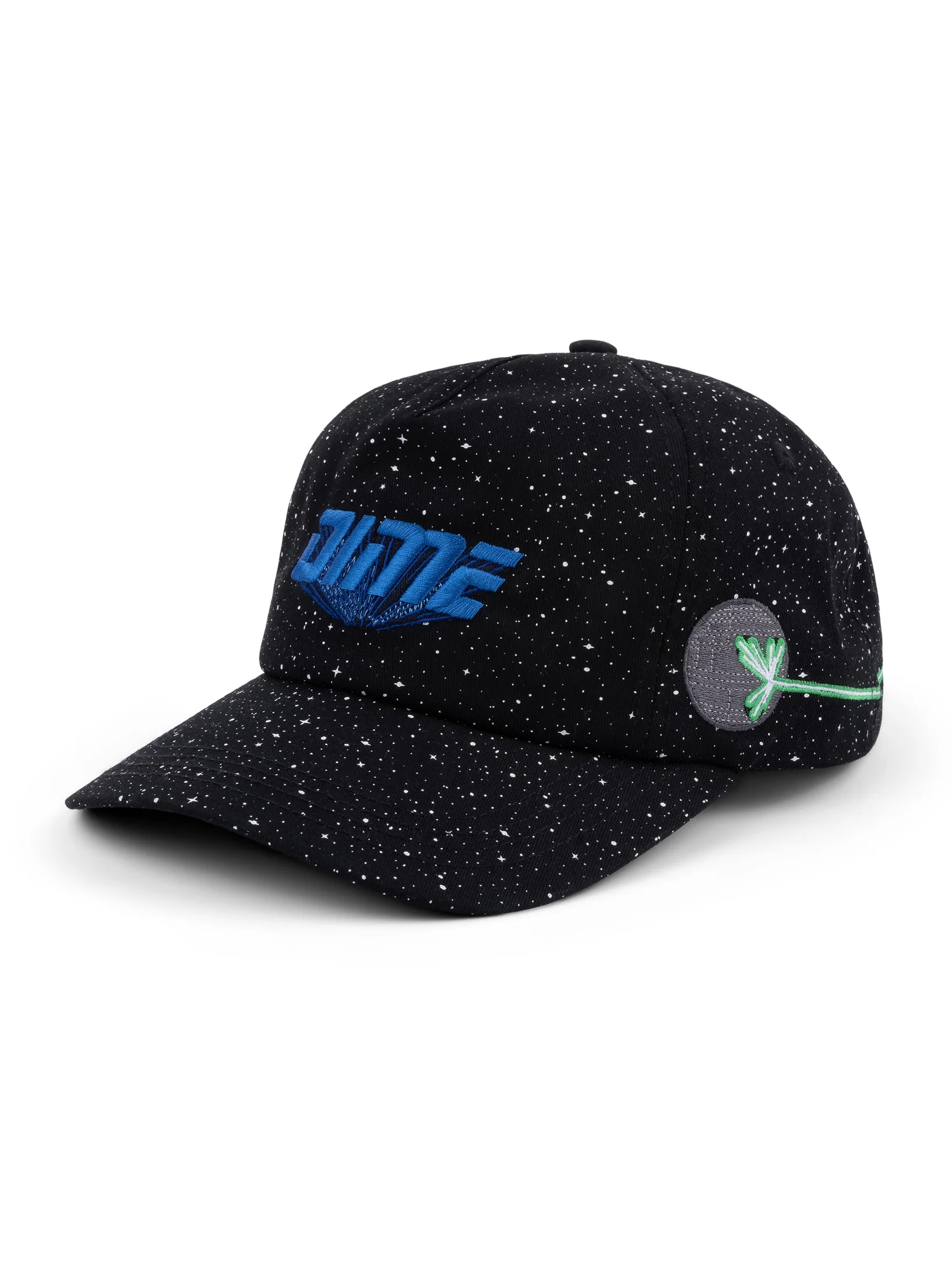 Dime Space Turkey Hat - Black