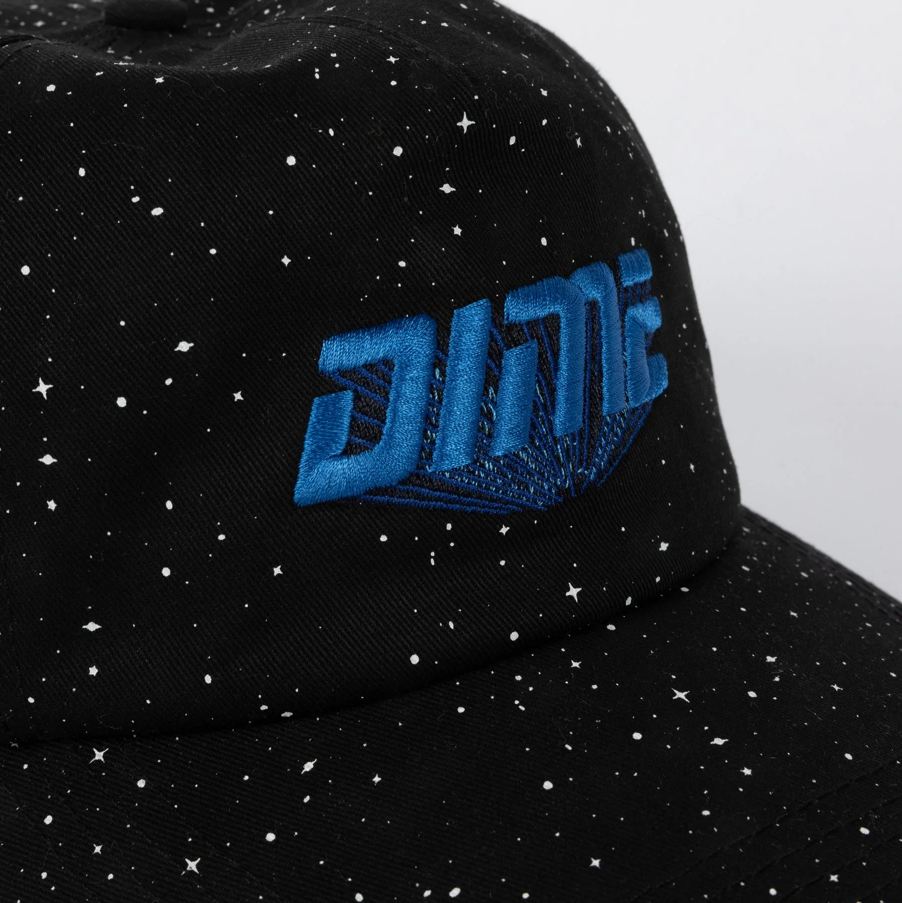Dime Space Turkey Hat - Black - Image 2