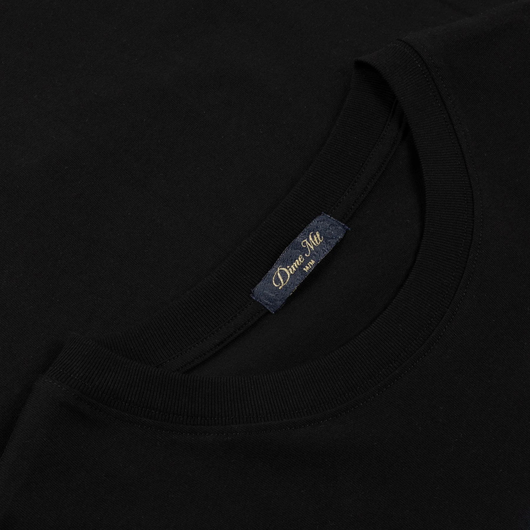 Dime Space Turkey T-Shirt - Black - Image 2