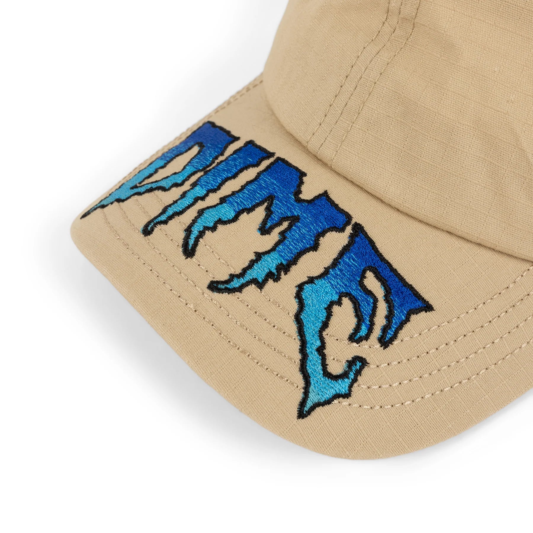 Dime Spider Low Pro Cap - Beige - Image 2