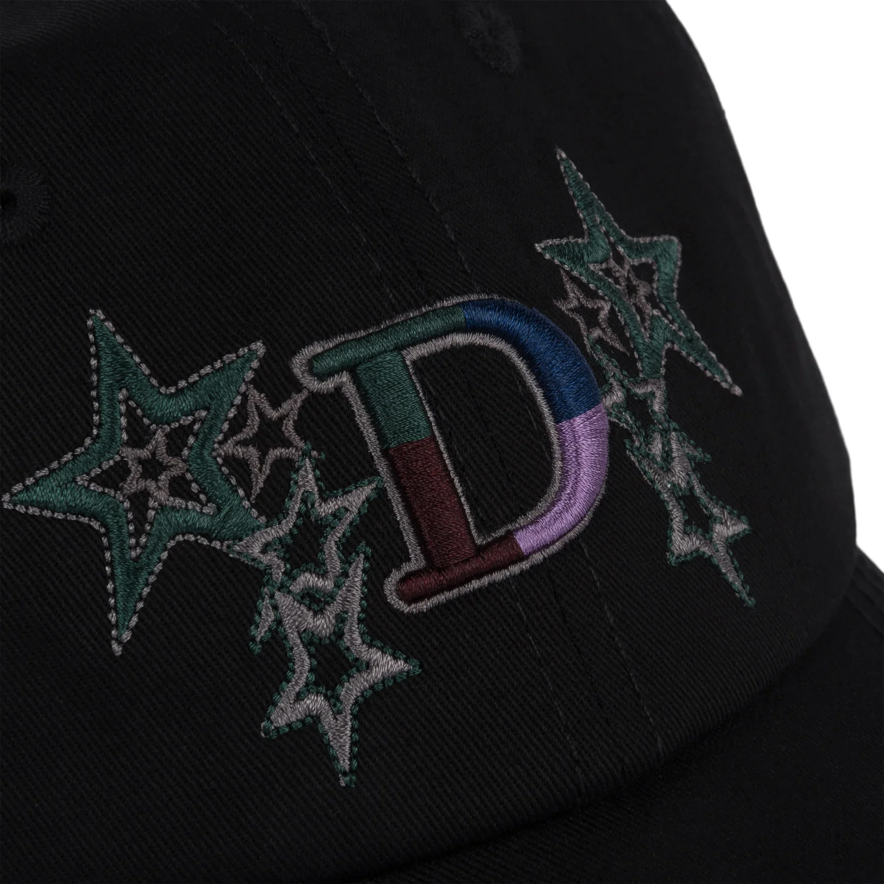 Dime Star D Low Pro Cap - Black - Image 2