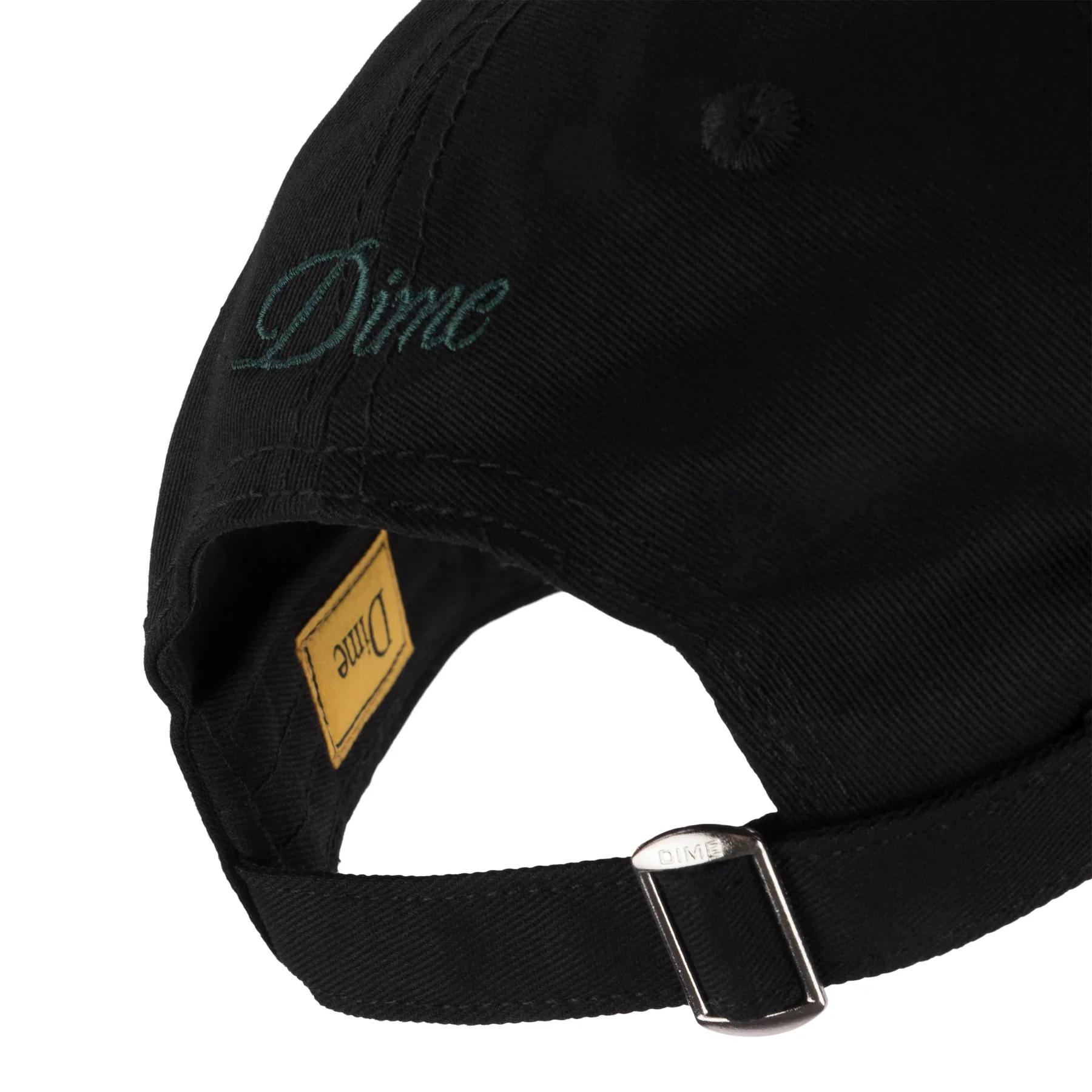 Dime Star D Low Pro Cap - Black - Image 3
