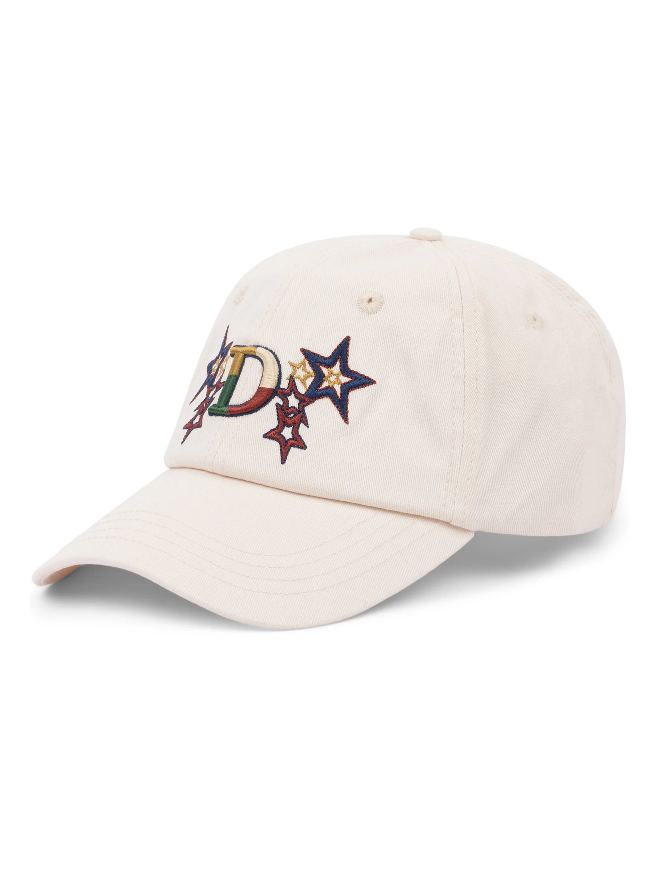 Dime Star D Low Pro Cap - Ivory