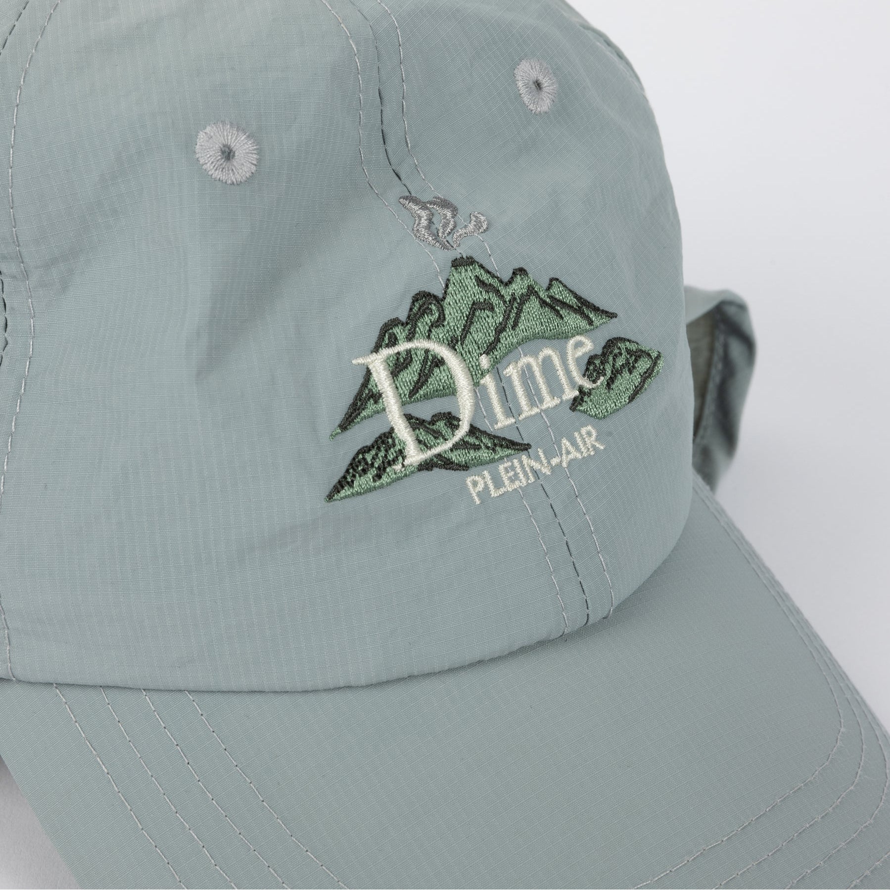 Dime Sunblocker Cap - Mist - Image 2