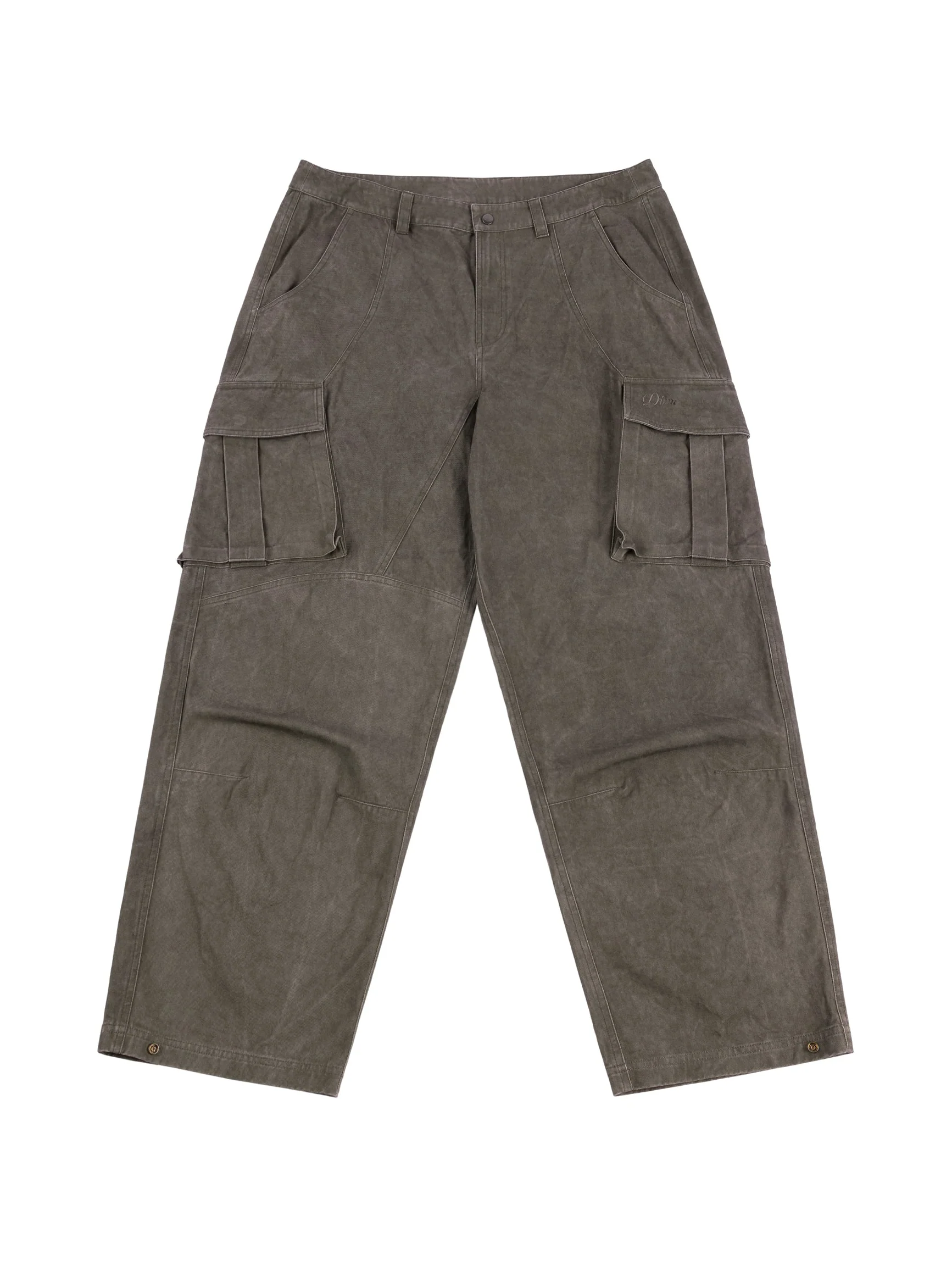 Dime Ultimate Cargo Pants - Taupe