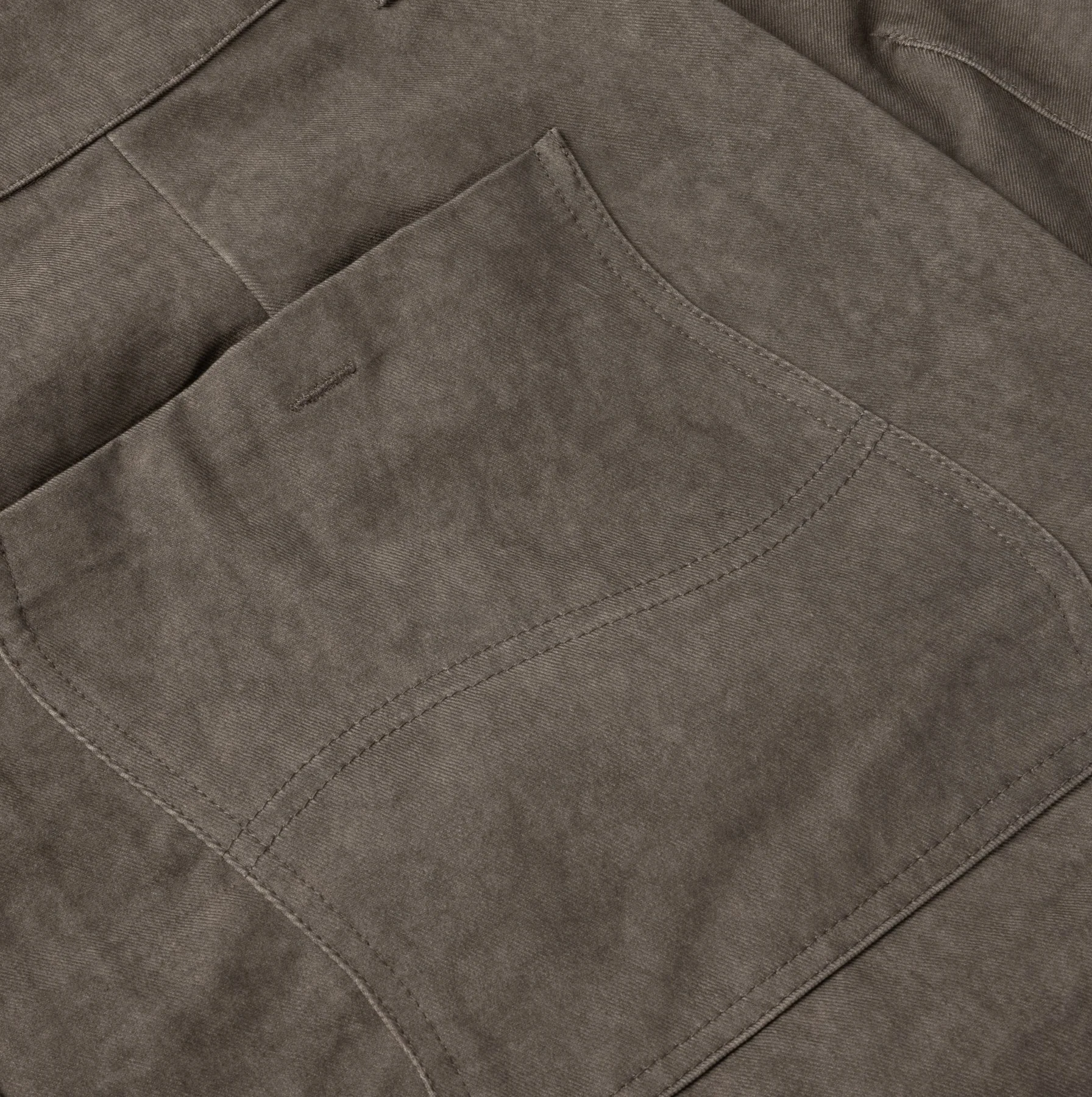 Dime Ultimate Cargo Pants - Taupe - Image 3