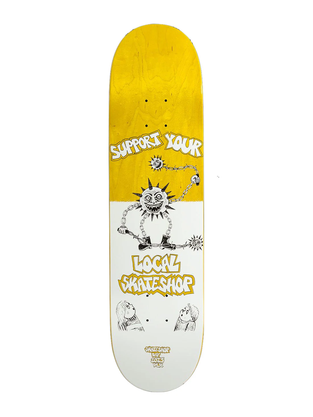 DLX Skate Shop Day Gigliotti - Image 3