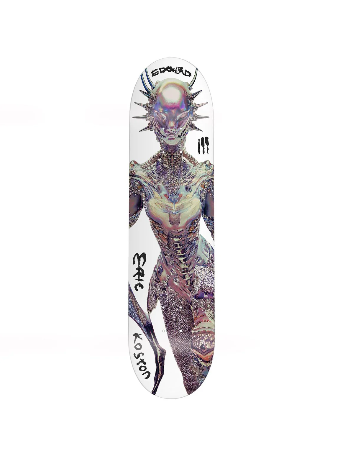 Edglrd Flexrx Koston Deck - 8.38