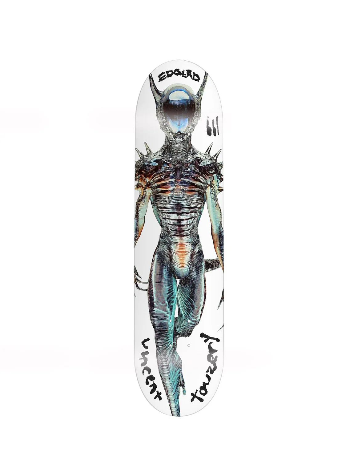 Edglrd Flexrx Vincent Touzery Deck - 8.5