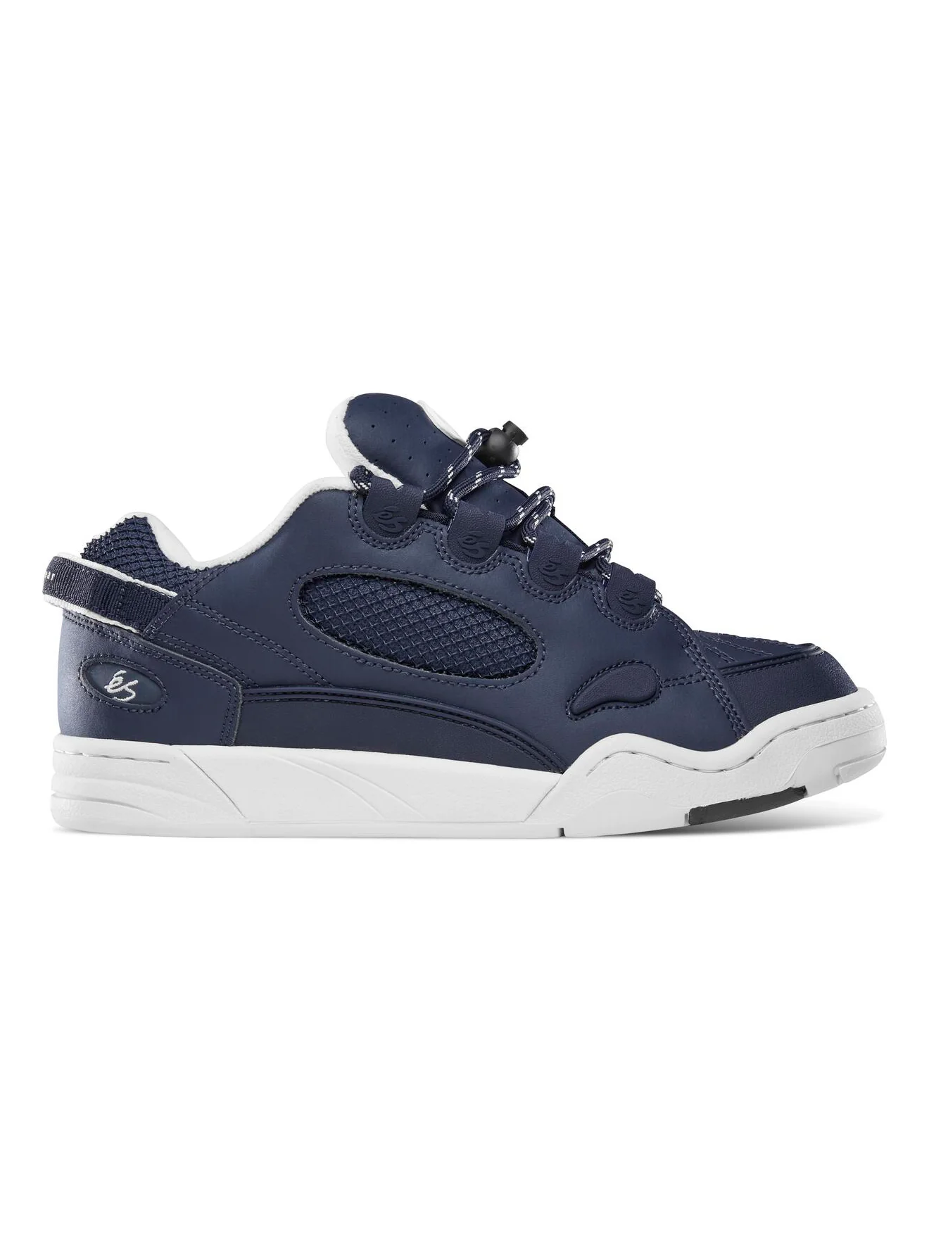 éS Muska - Navy / White