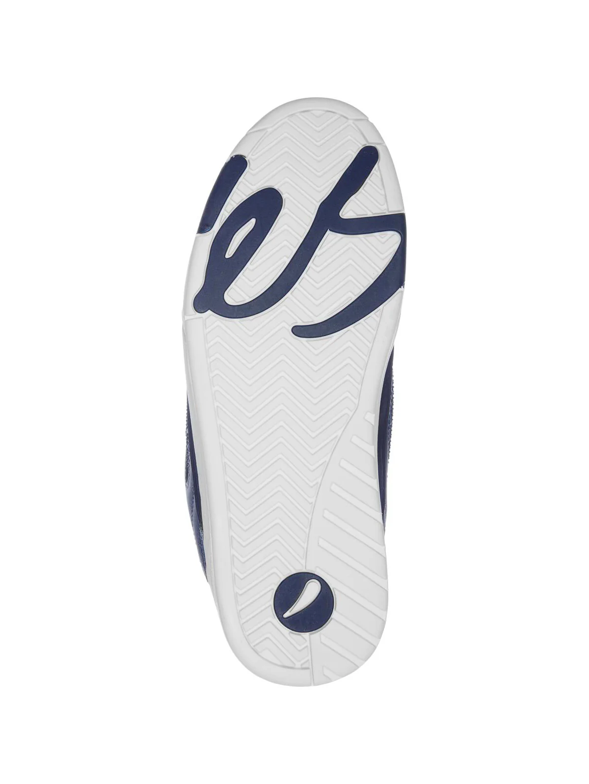 éS Muska - Navy / White - Image 4