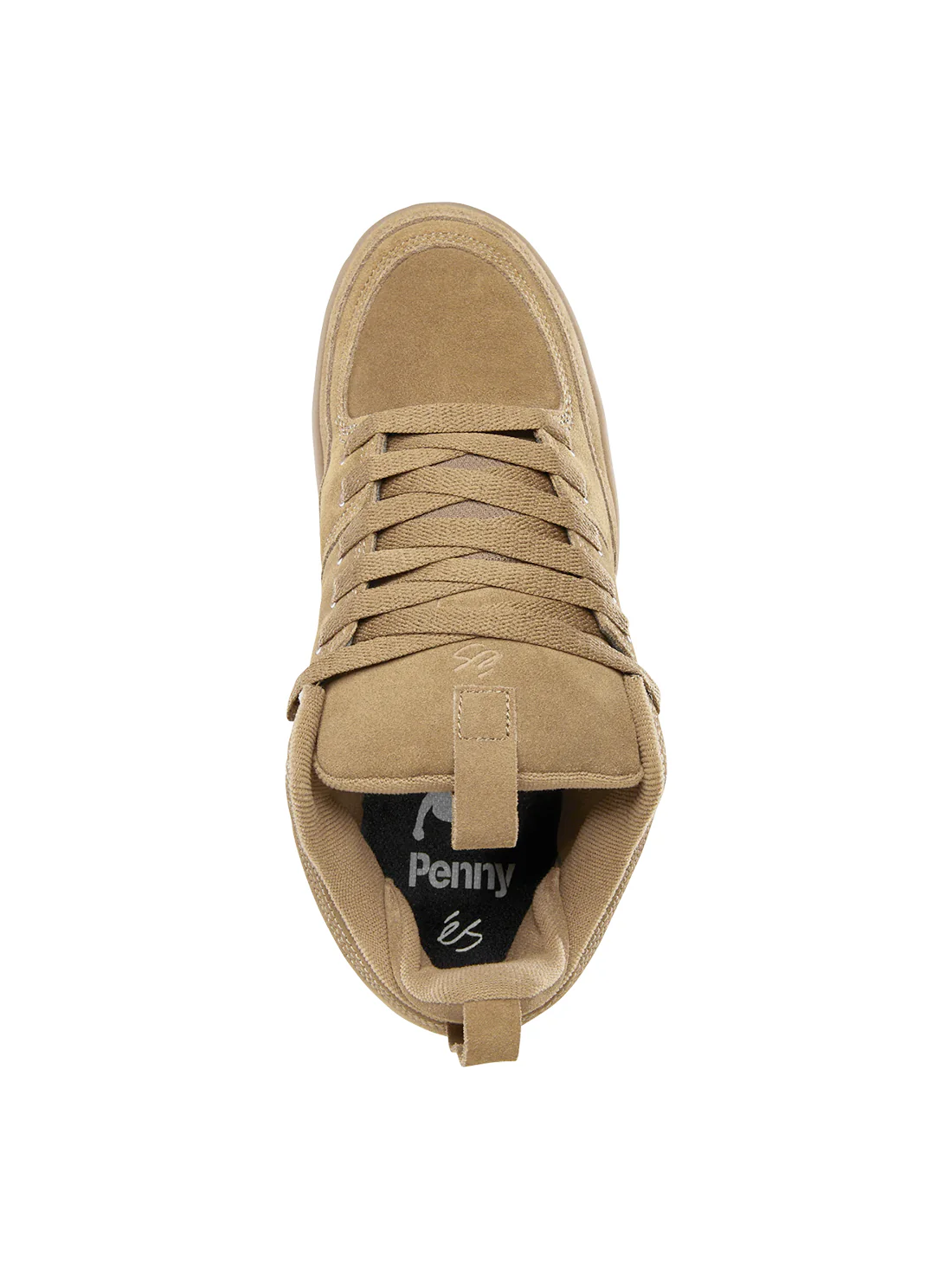 éS Penny 2 - Brown / Gum - Image 3