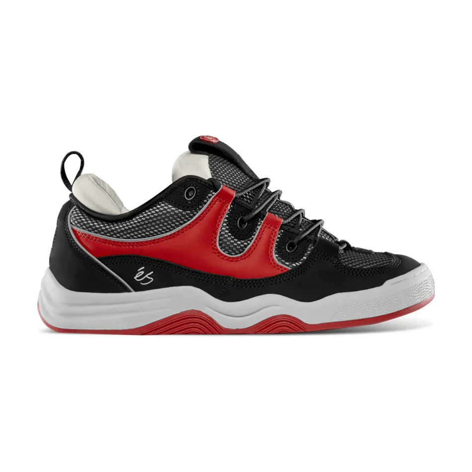 éS Two Nine 8 - Black / Red