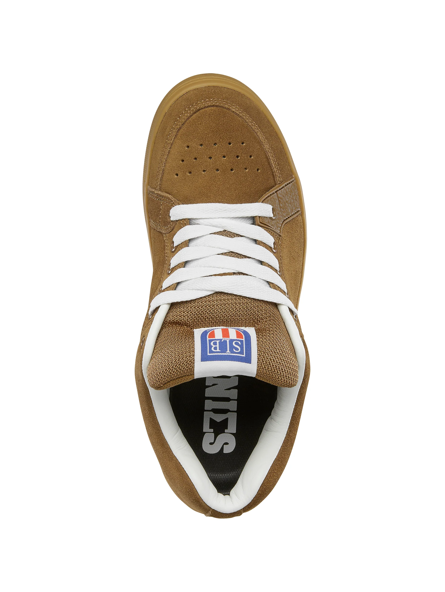 Etnies Sal 23 - Brown / Gum - Image 3