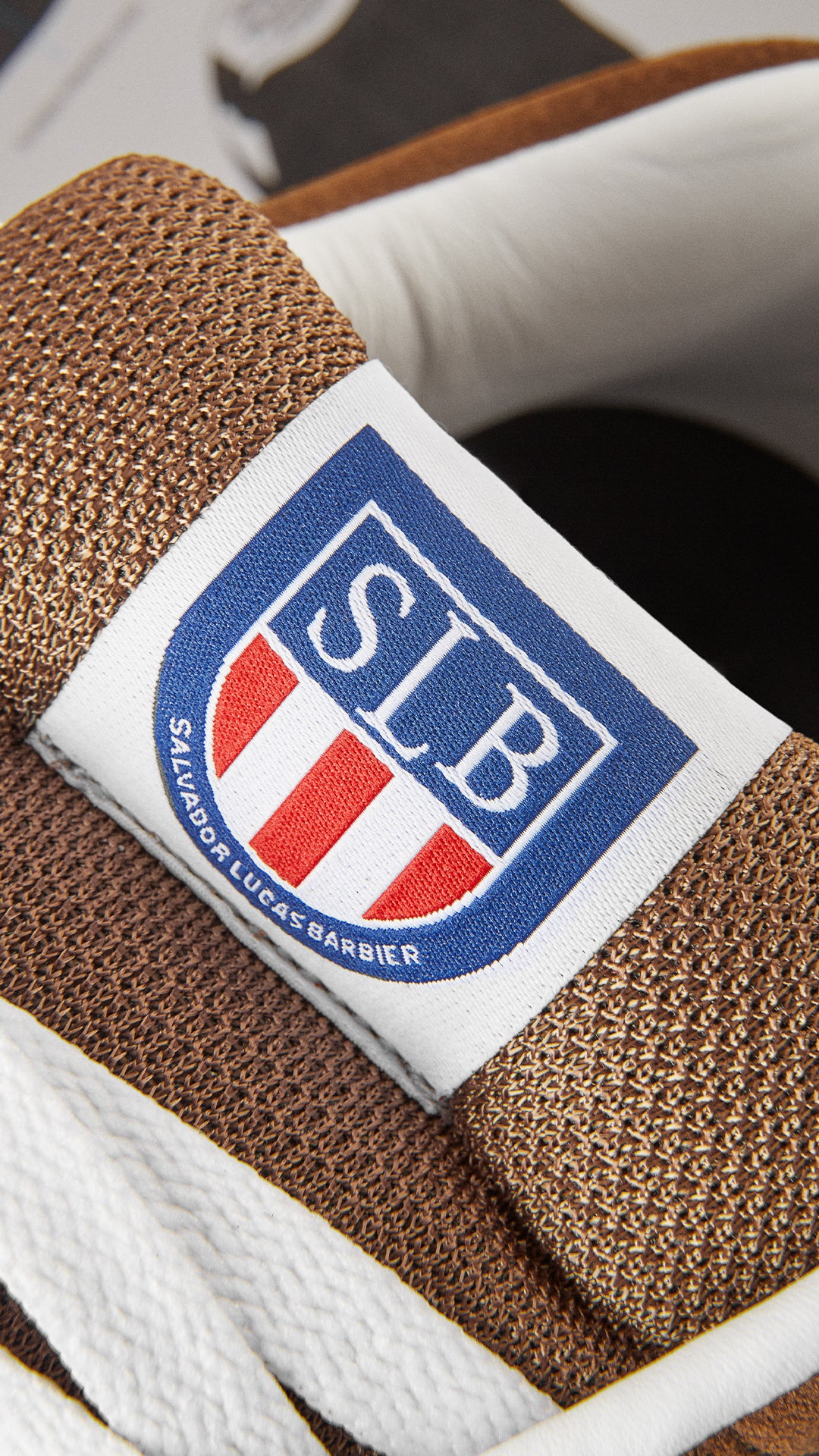 Etnies Sal 23 - Brown / Gum - Image 5