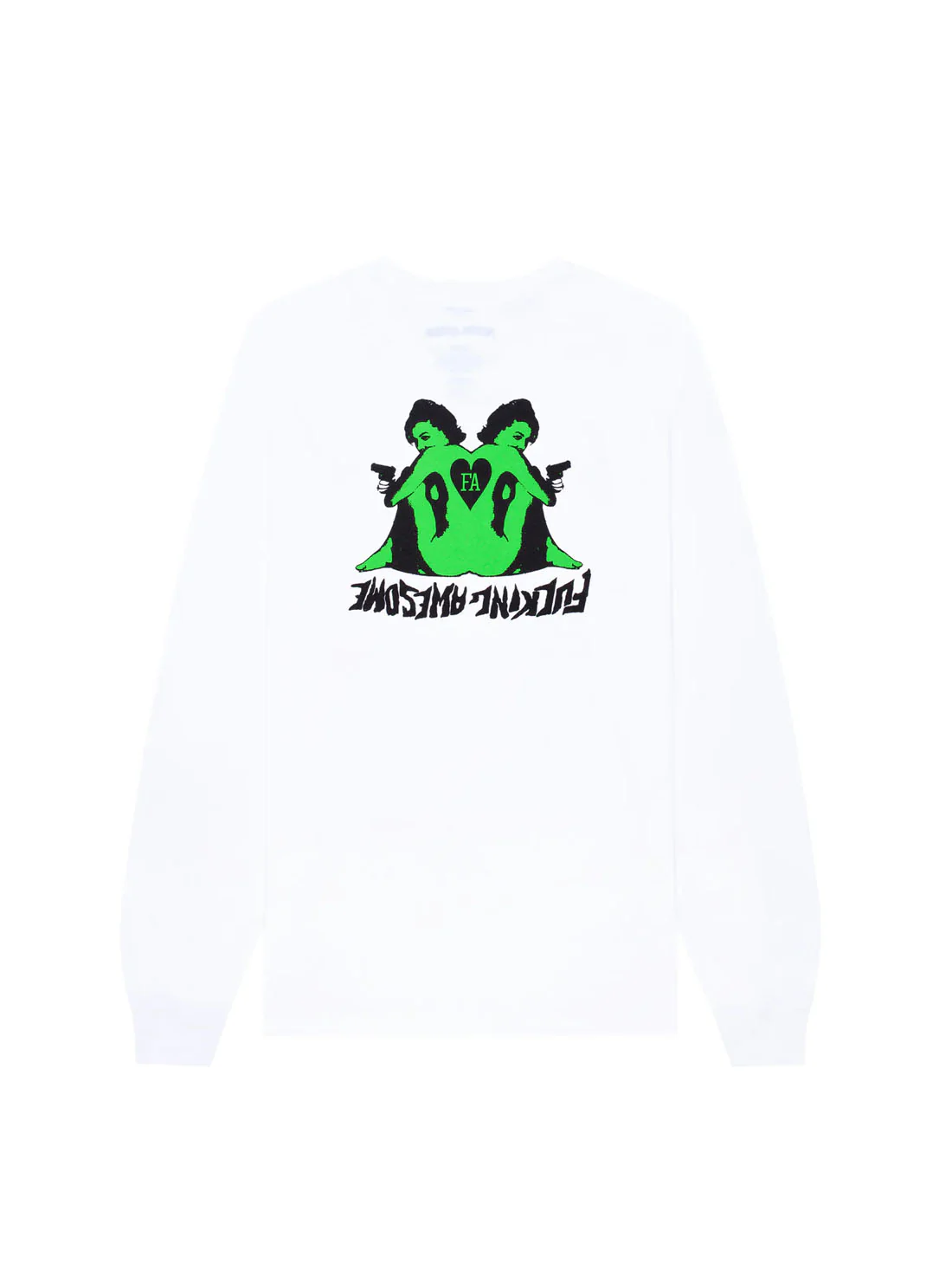 FA Cards Longsleeve Tee - Image 3
