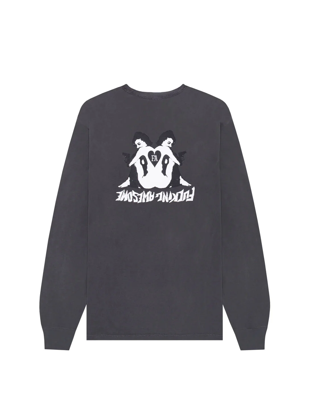 FA Cards Longsleeve Tee - Image 4