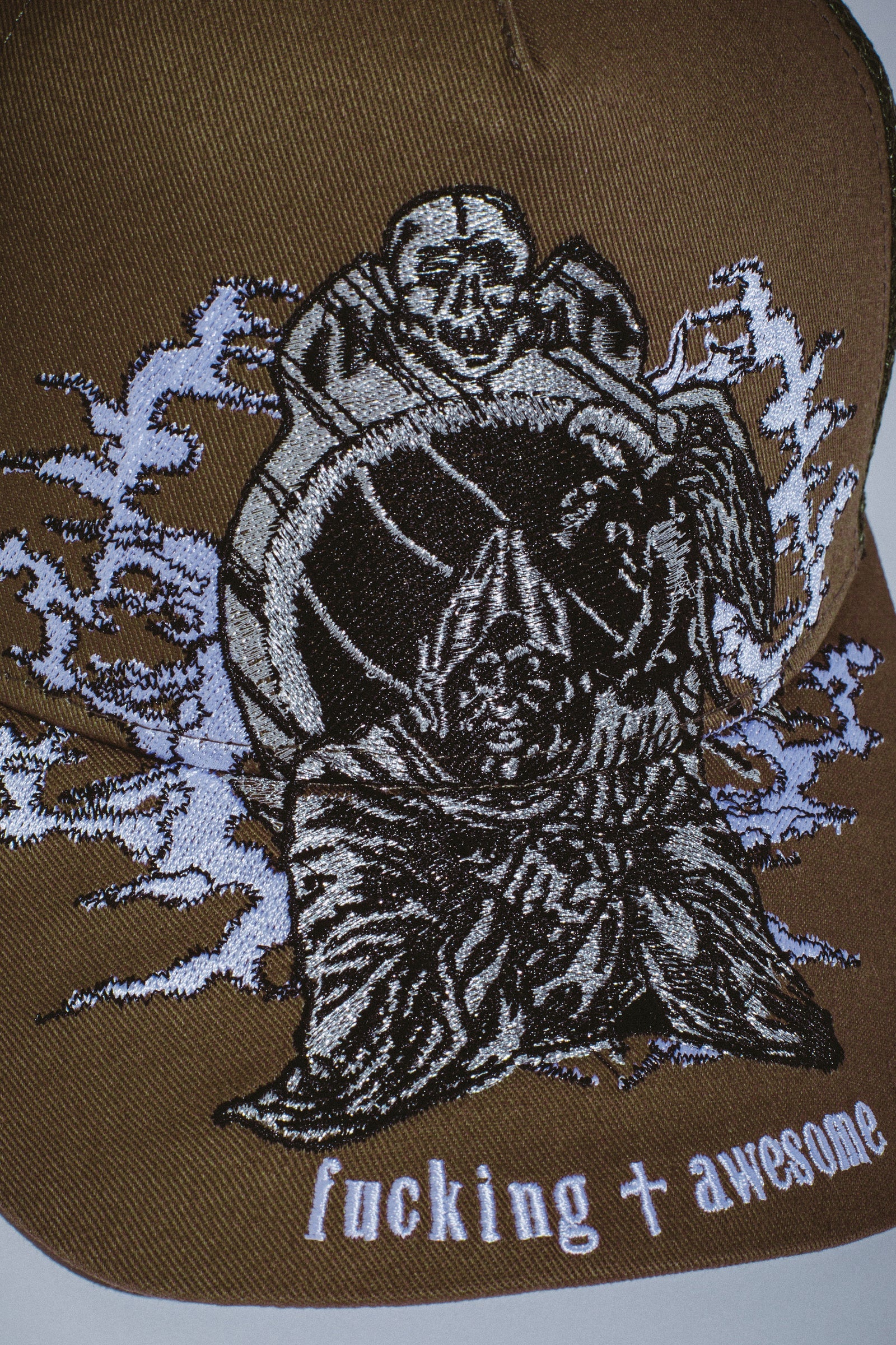 FA Demon Trucker - Forest Green - Image 2
