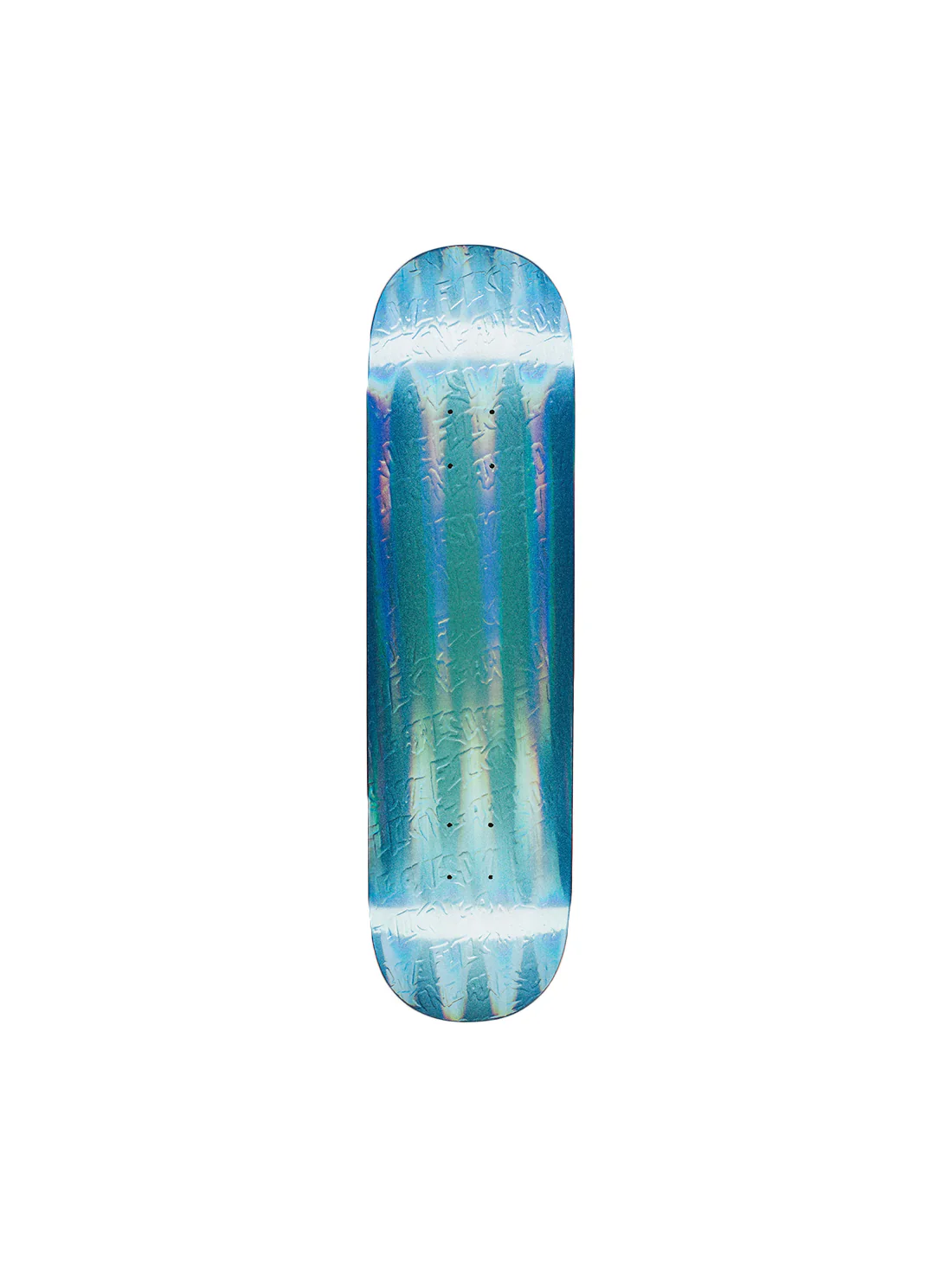 FA Embossed Gama Ray Blue - 8.25