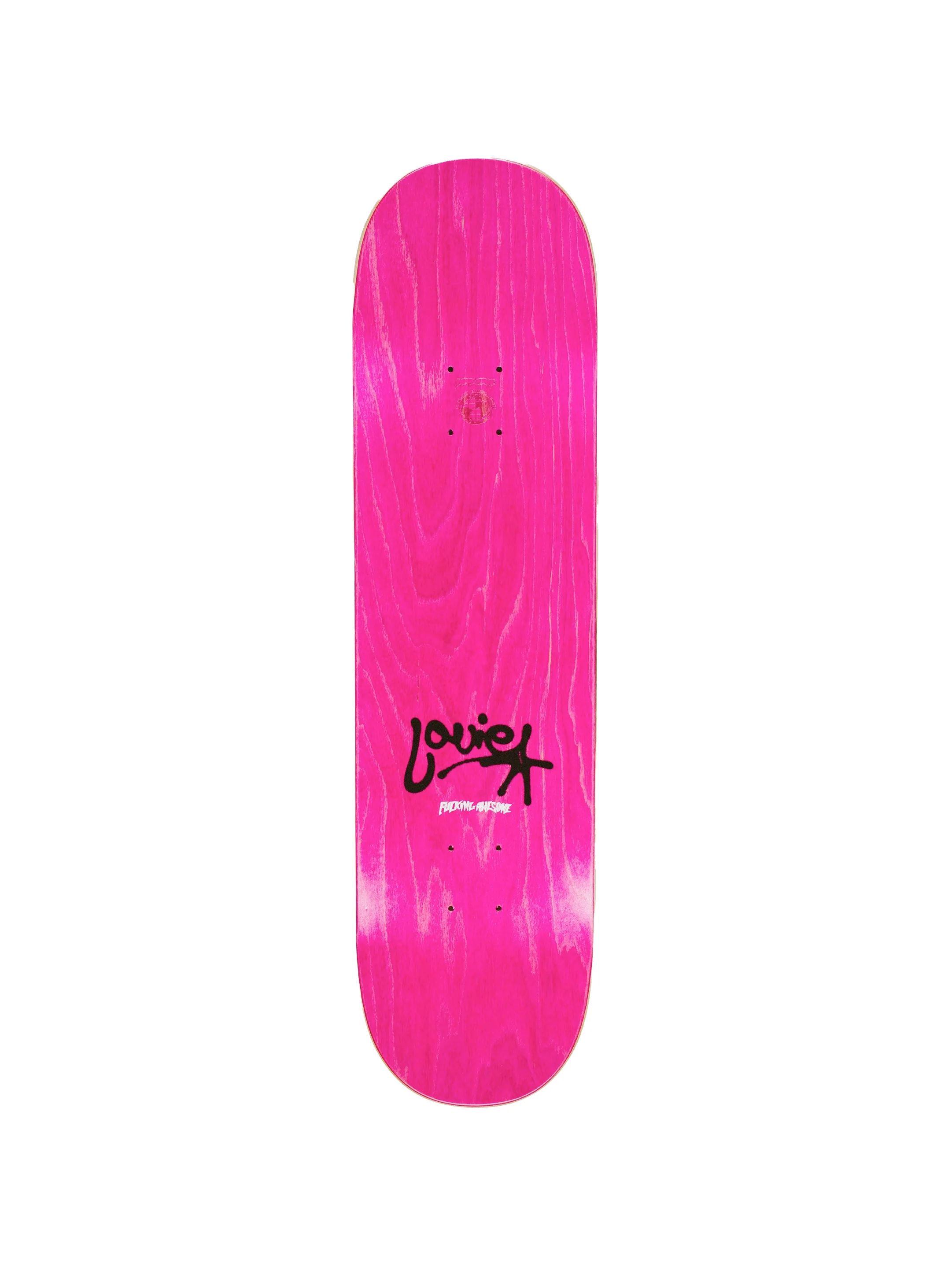 FA Louie Lopez Class Photo Deck - 8.25 - Image 2