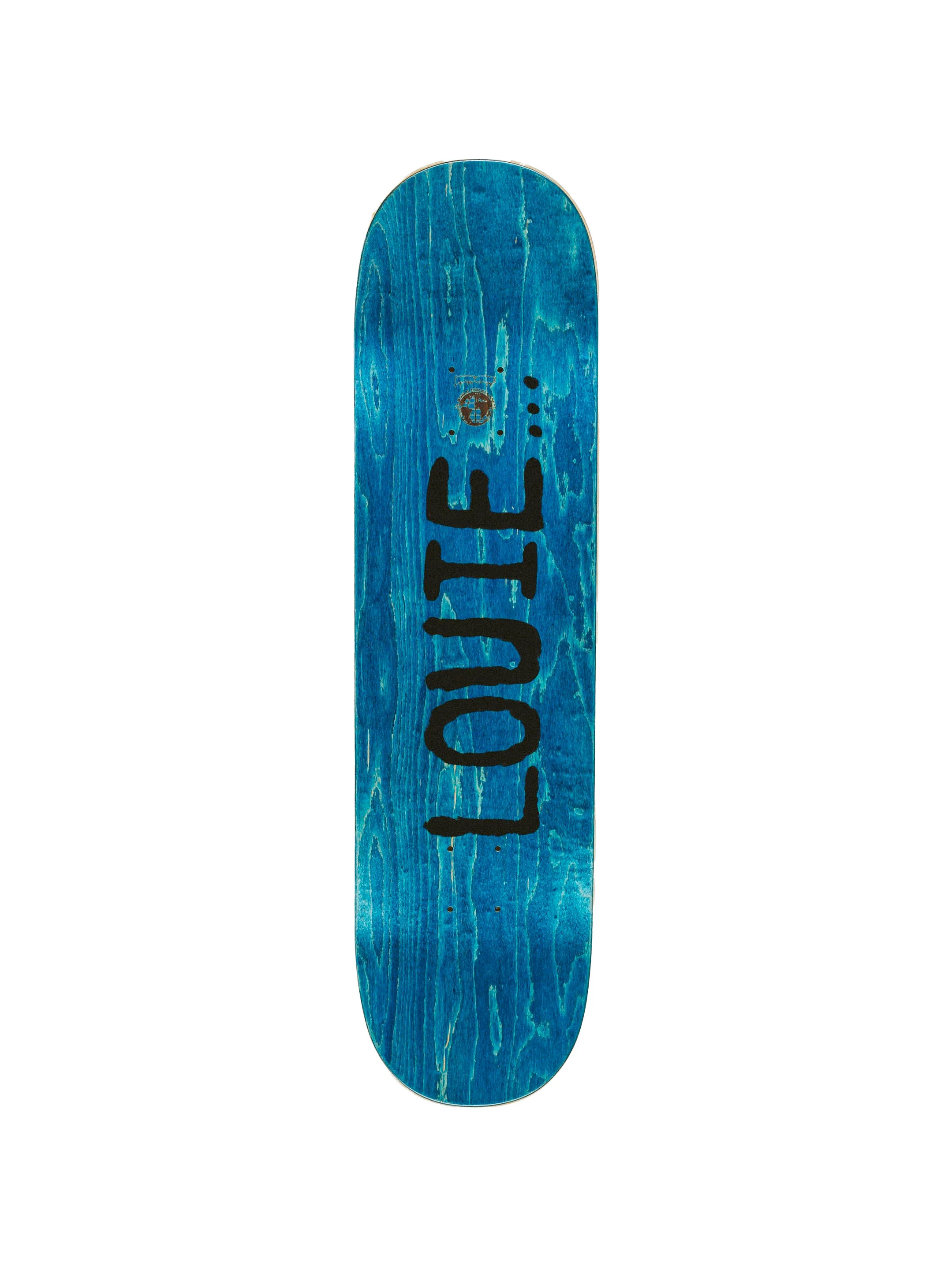FA Louie Painted By Ranee Deck - 8.25 - Image 2