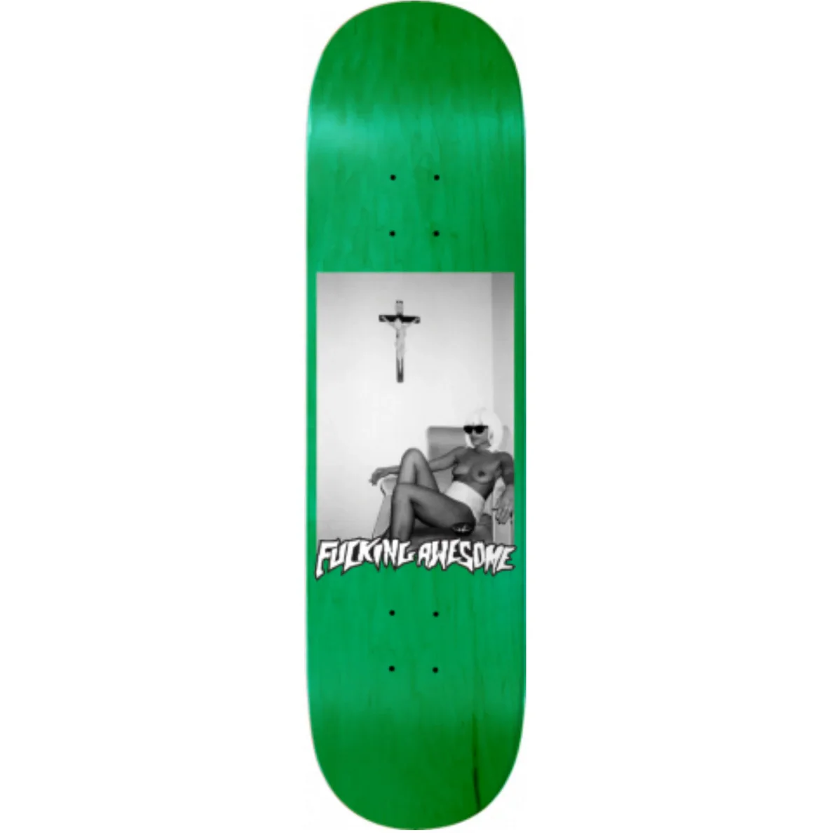 FA Mary 2026 Deck - 8.25