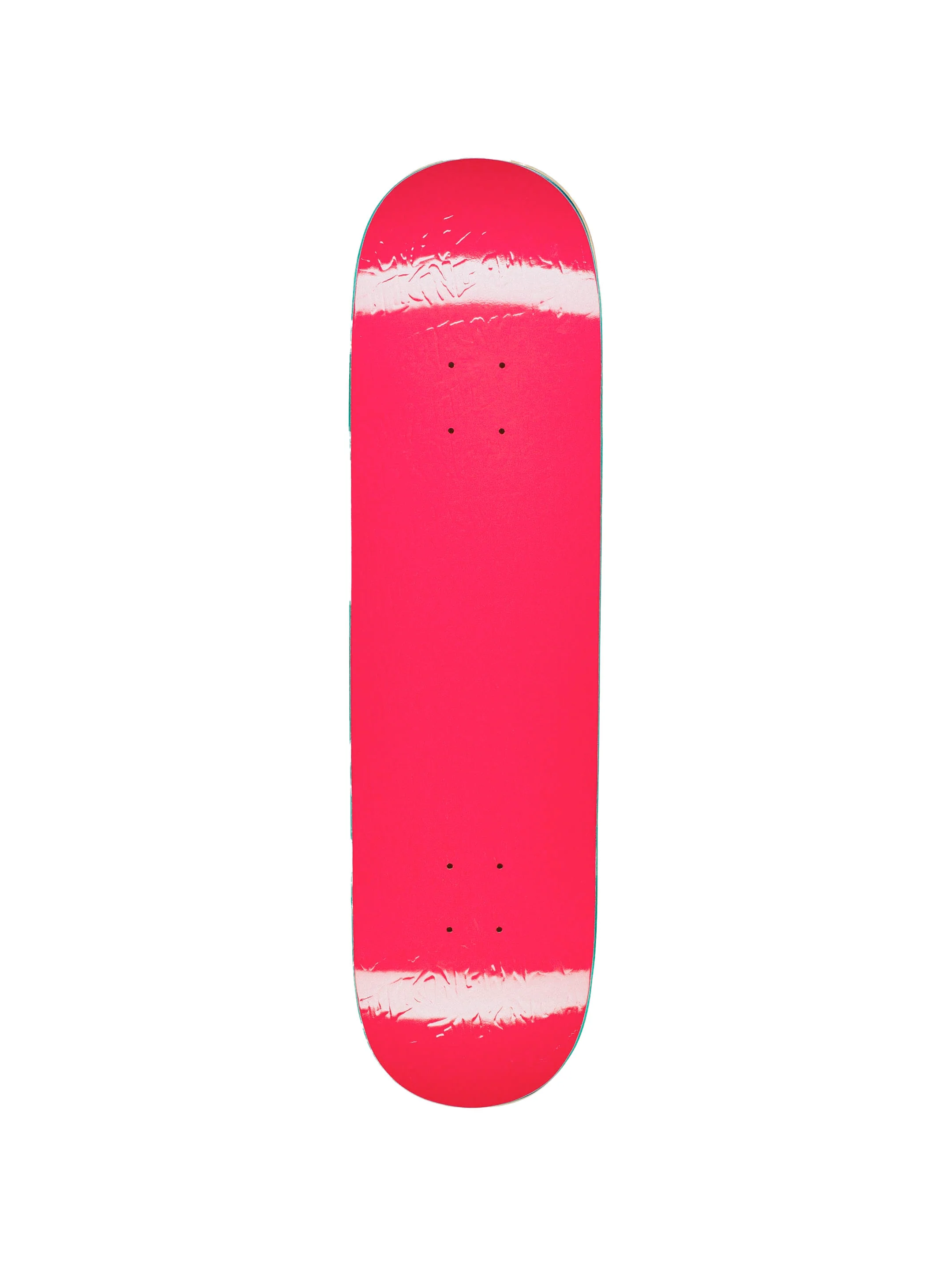 FA Pink Stamp Embossed Deck - 8.38