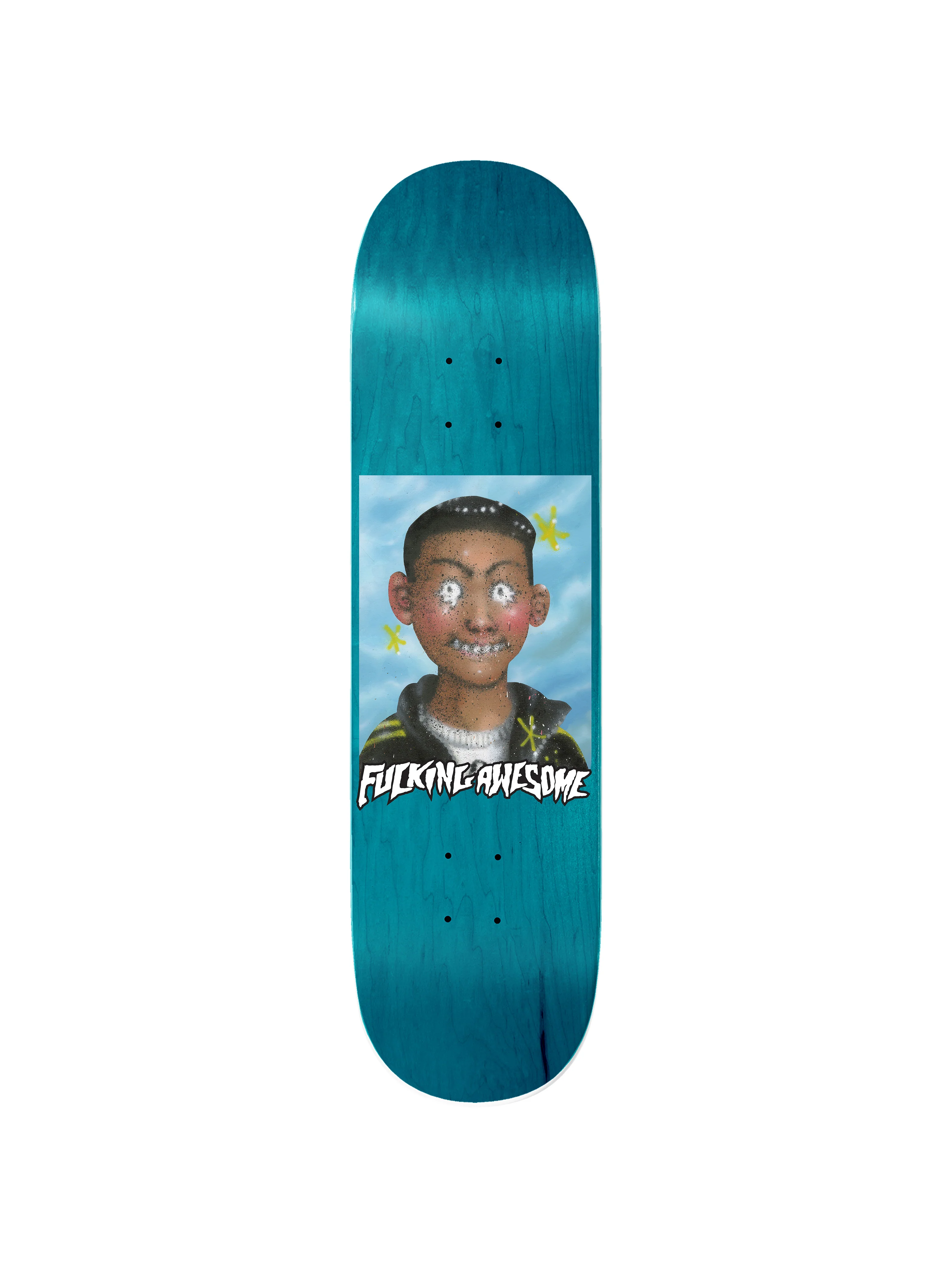 FA Sage Elsesser Class Photo Deck - 8.38