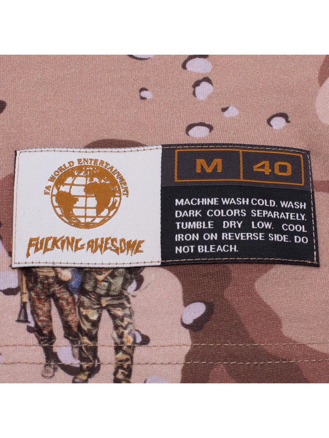 FA Soldiers Tee - Image 3