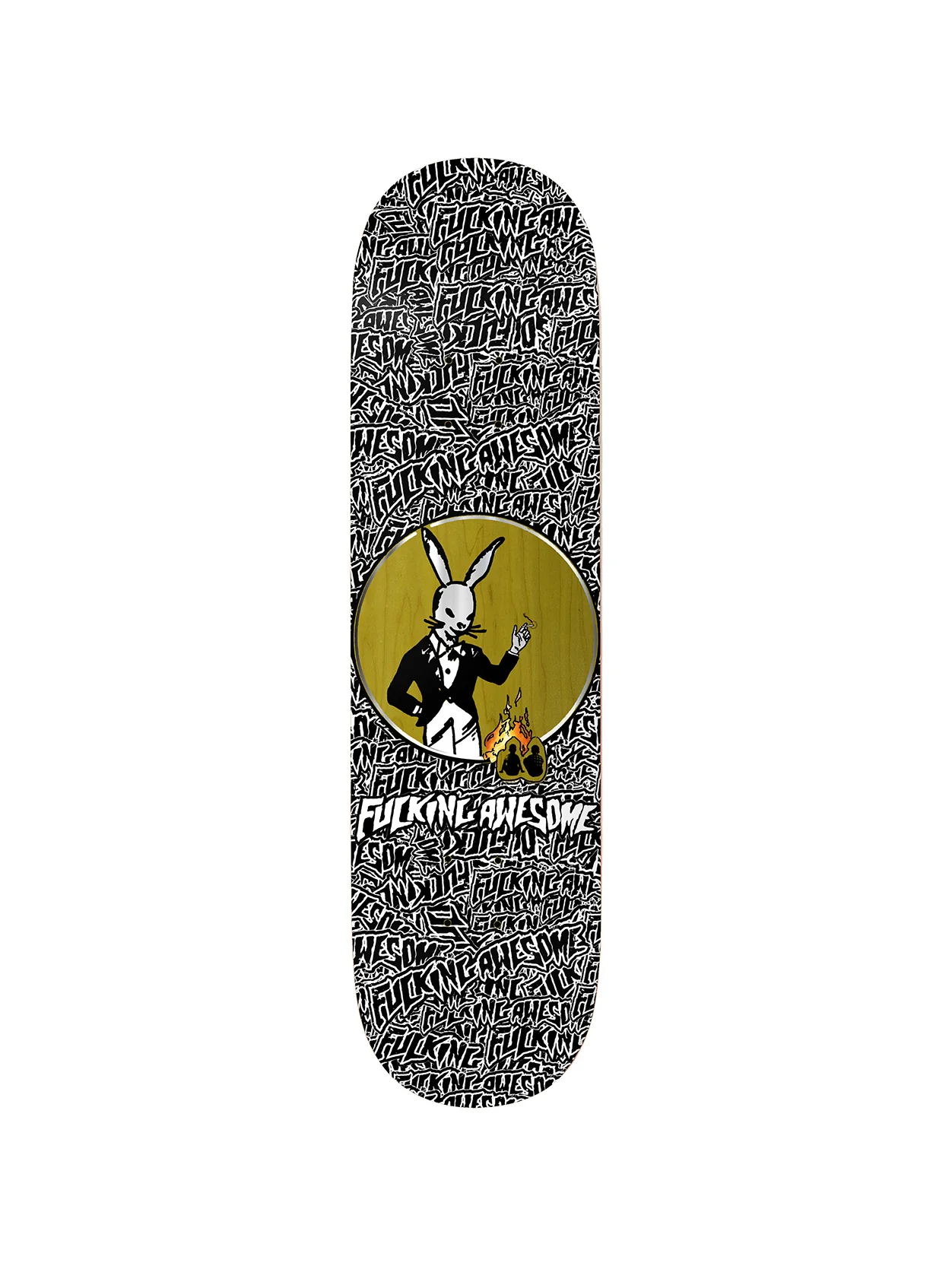 FA The Comedian Deck - 8.0