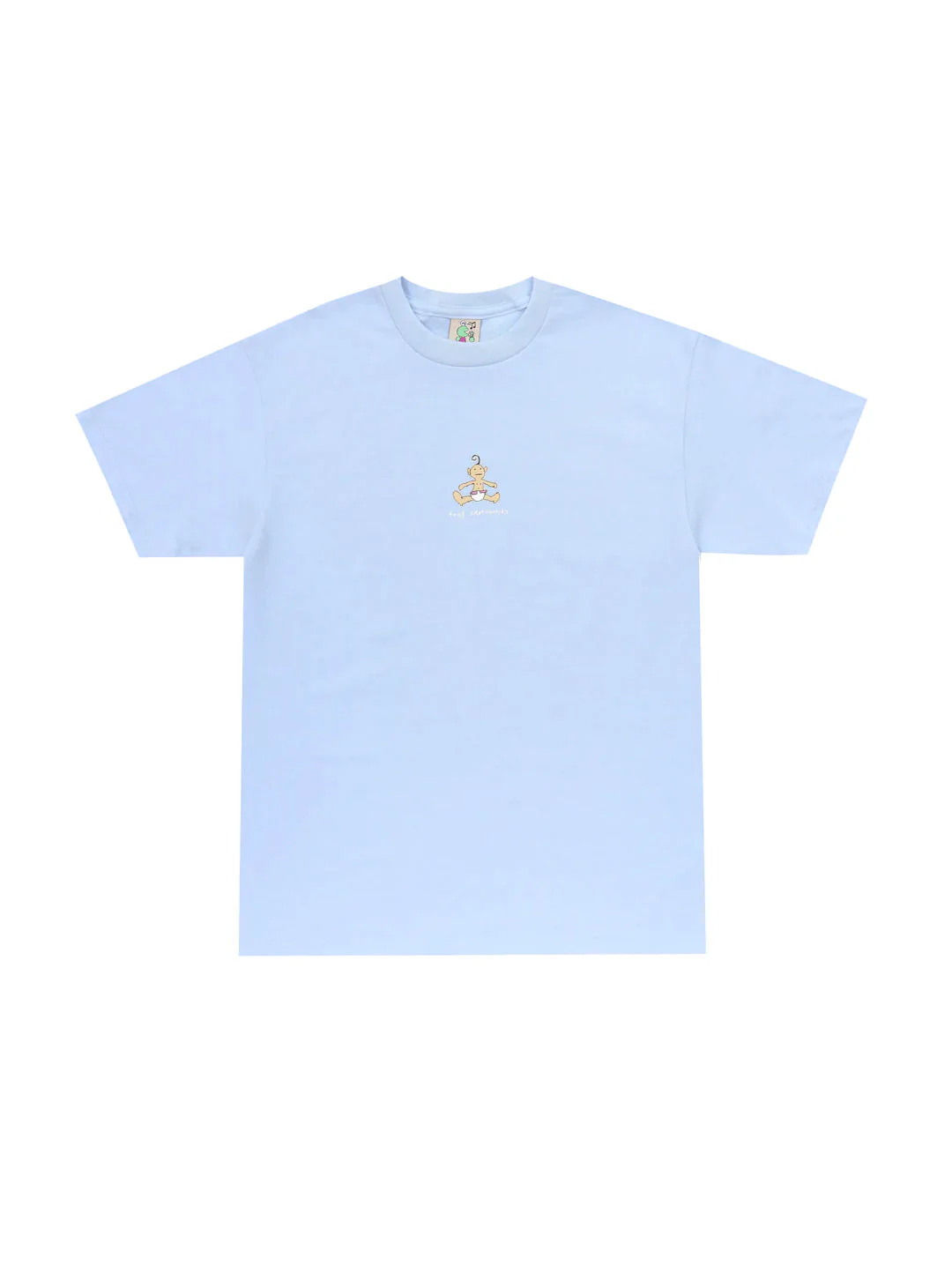 Frog Baby Tee