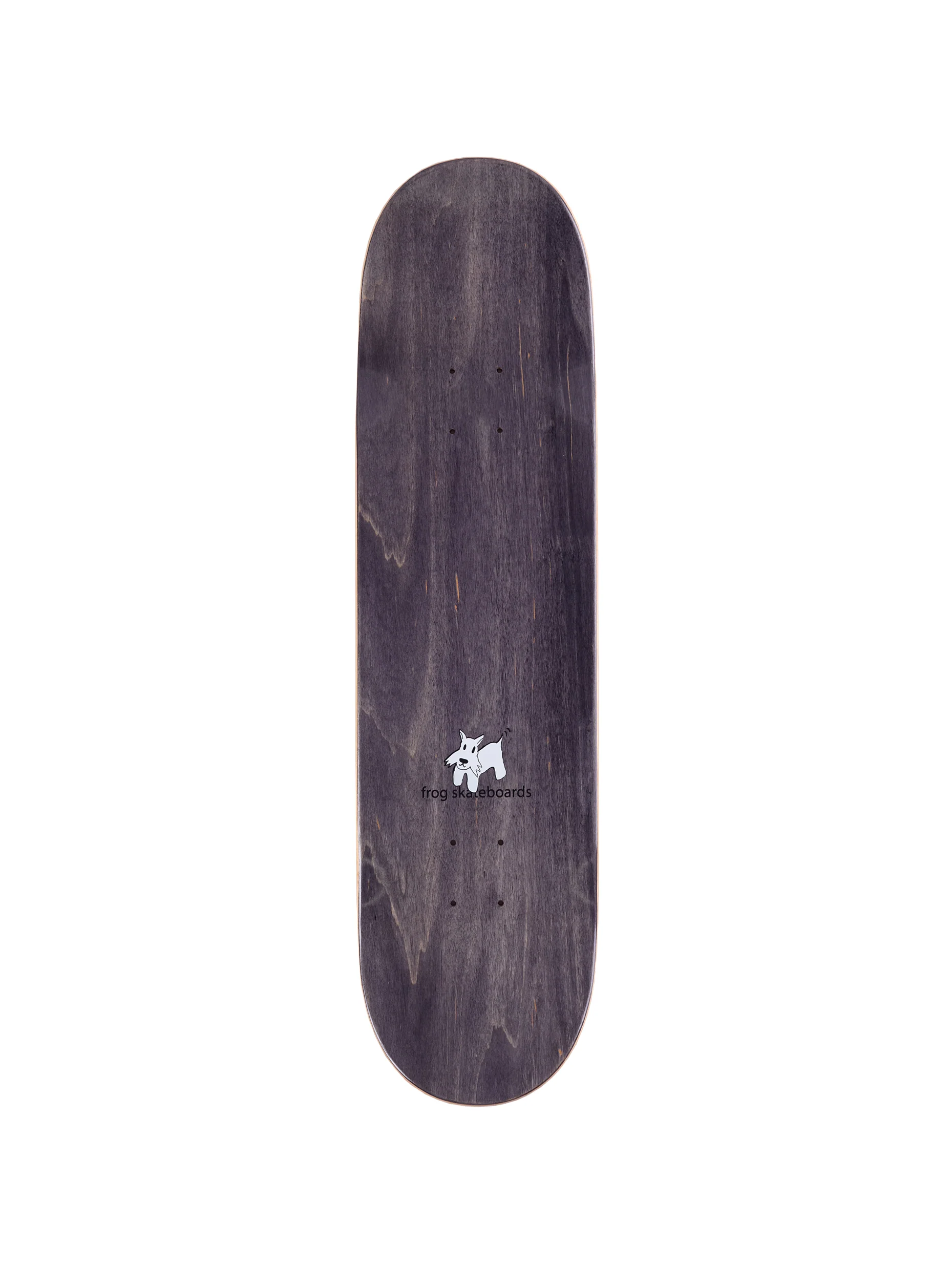 Frog Claw Machine (Nick Michel) Deck - 8.25 - Image 2