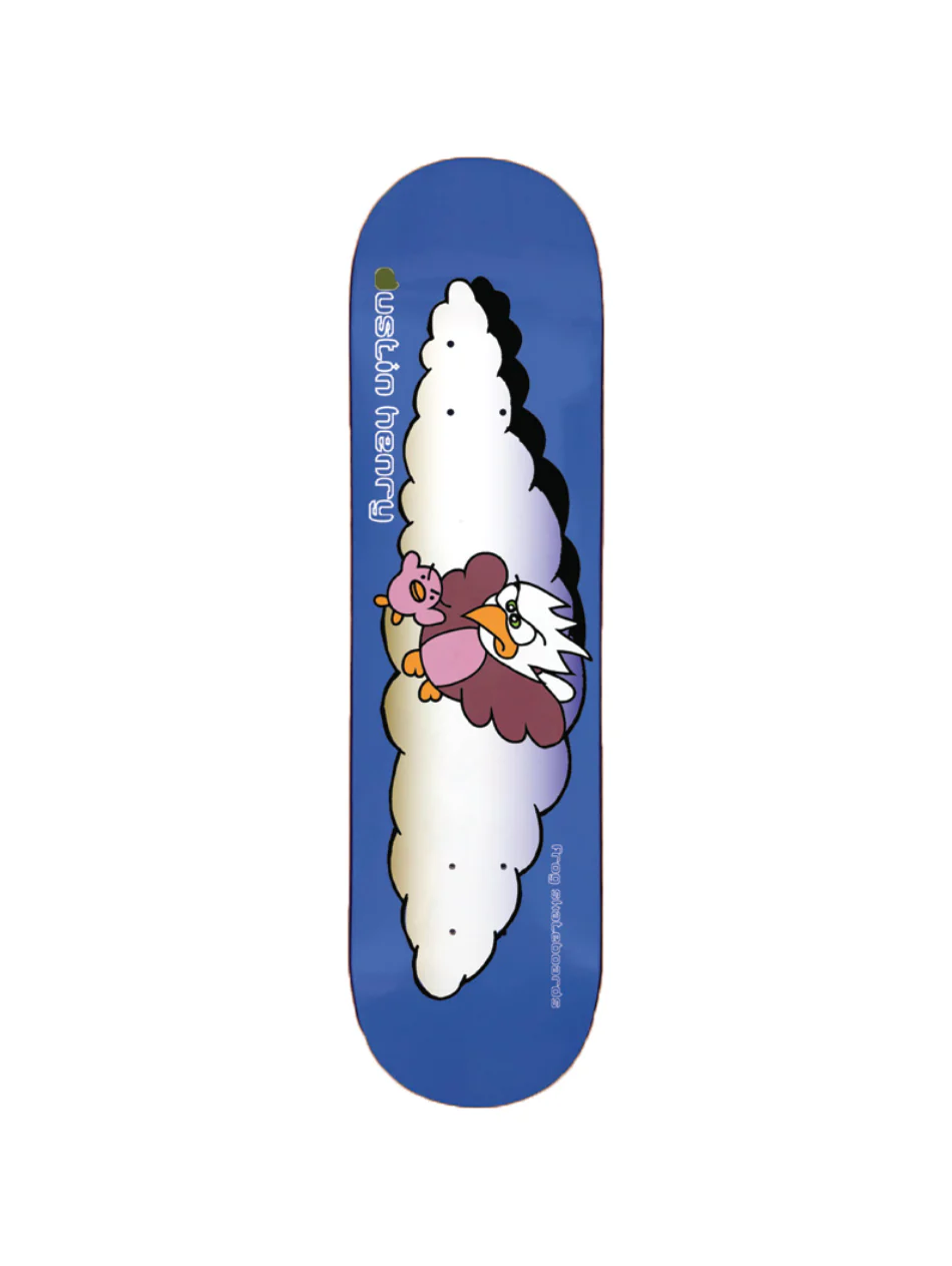 Frog Eagles Dustin Henry Deck - 8.38
