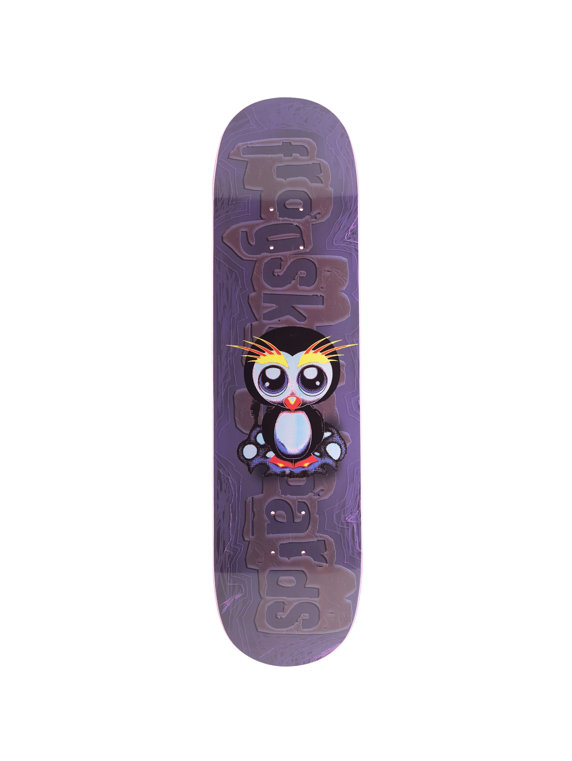 Frog Frankie Secret Penguin Deck - 8.42