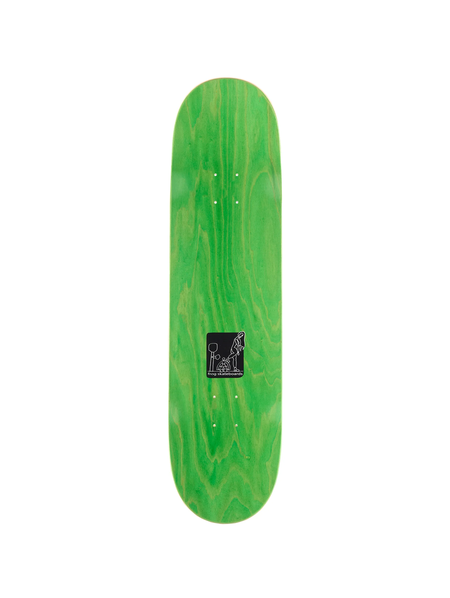Frog Memories 1000 Deck - 8.25 - Image 2