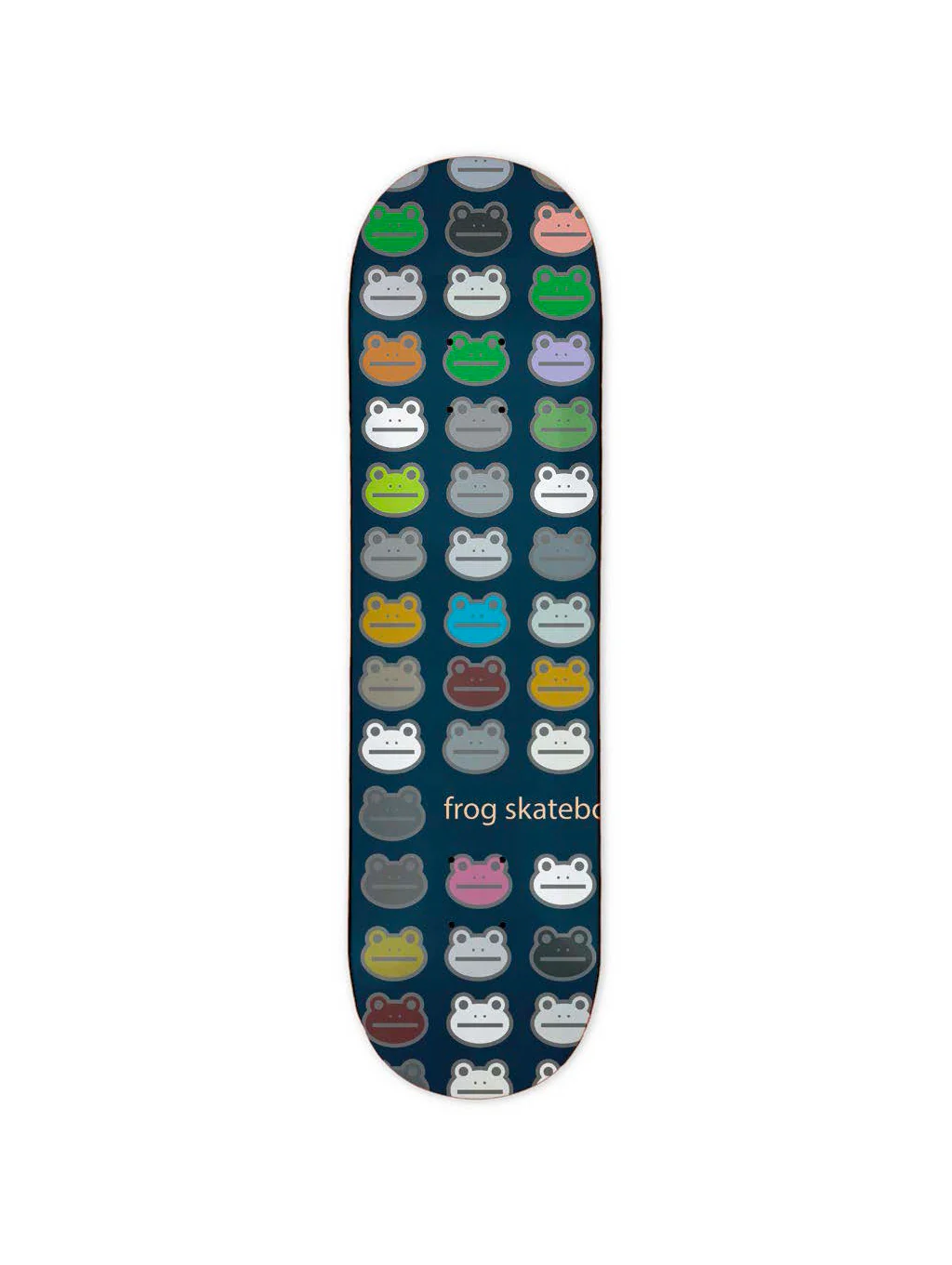 Frog Nation Deck - 8.25
