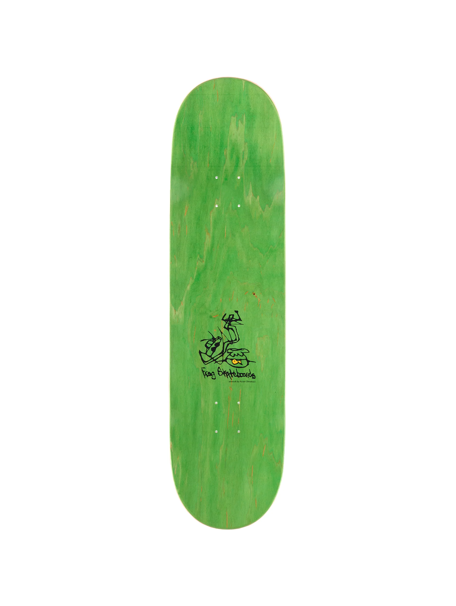 Frog Nick Michel Kitchen Deck - 8.25 - Image 2