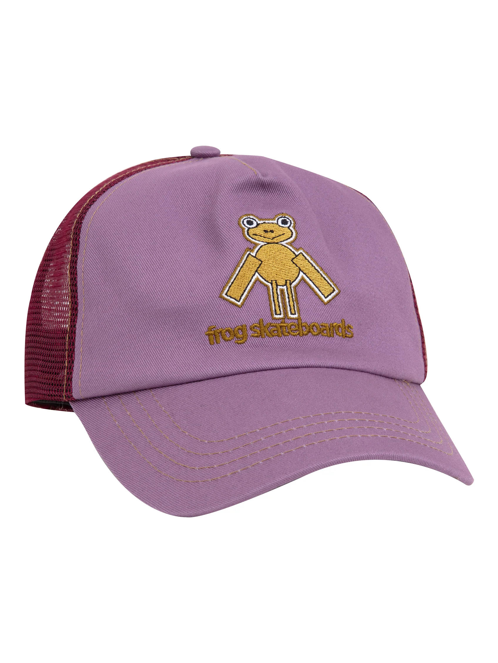 Frog Perfect Trucker