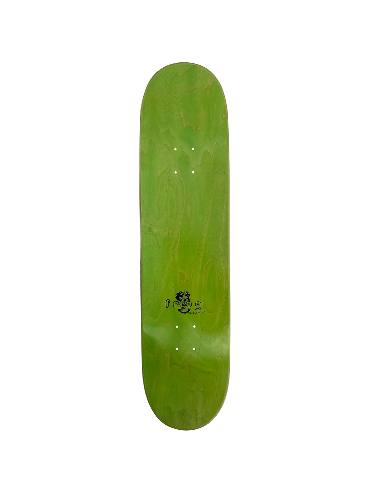 Frog Role Model Jesse Alba Deck - Image 2
