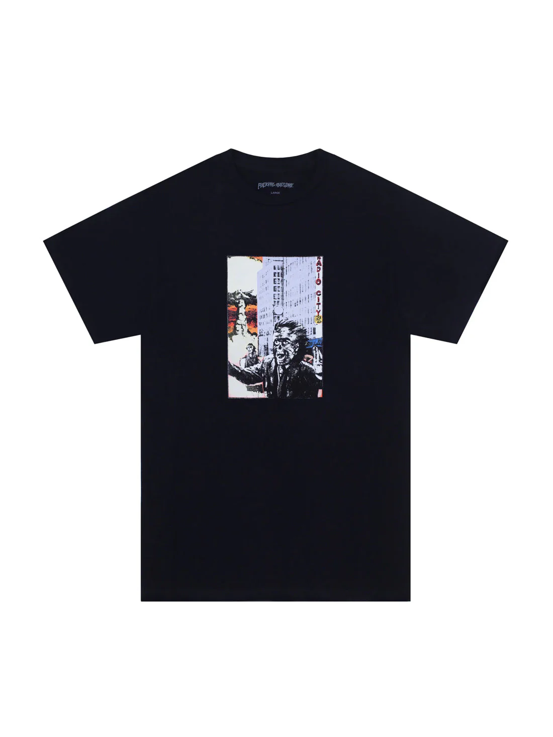 Fucking Awesome Hallucination Tee