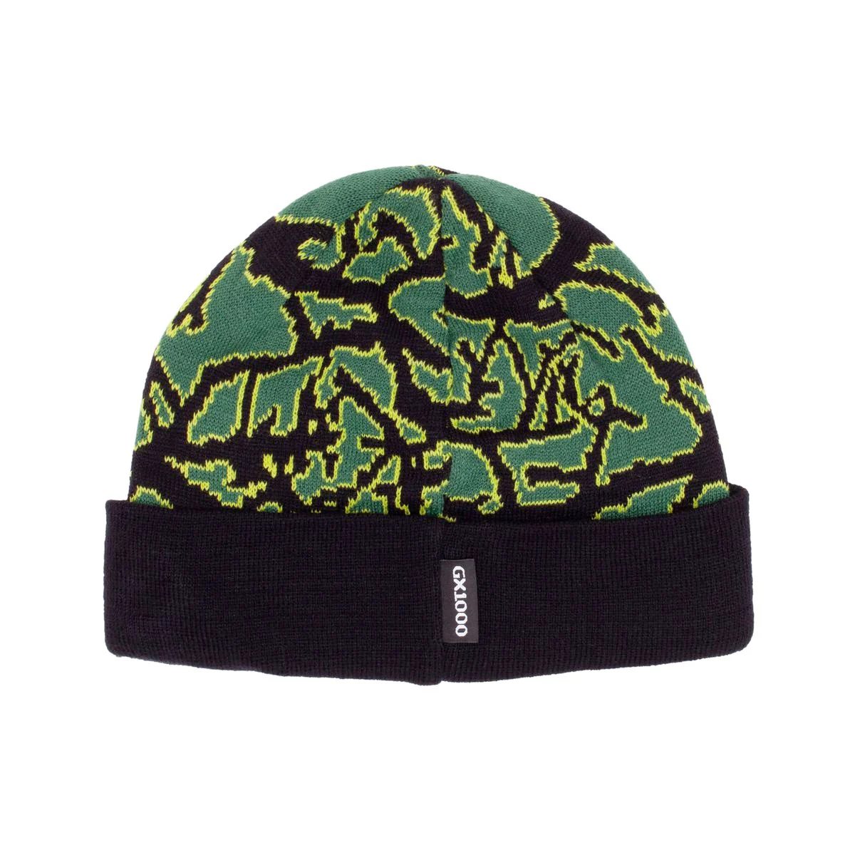 GX1000 Argon Beanie - Black - Image 2
