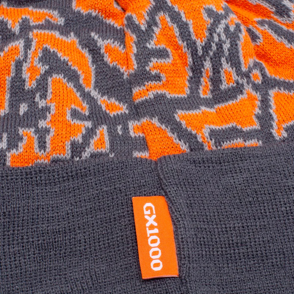 GX1000 Argon Beanie - Grey - Image 2