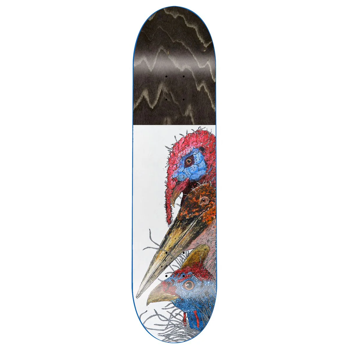 GX1000 Birds Deck - 8.375