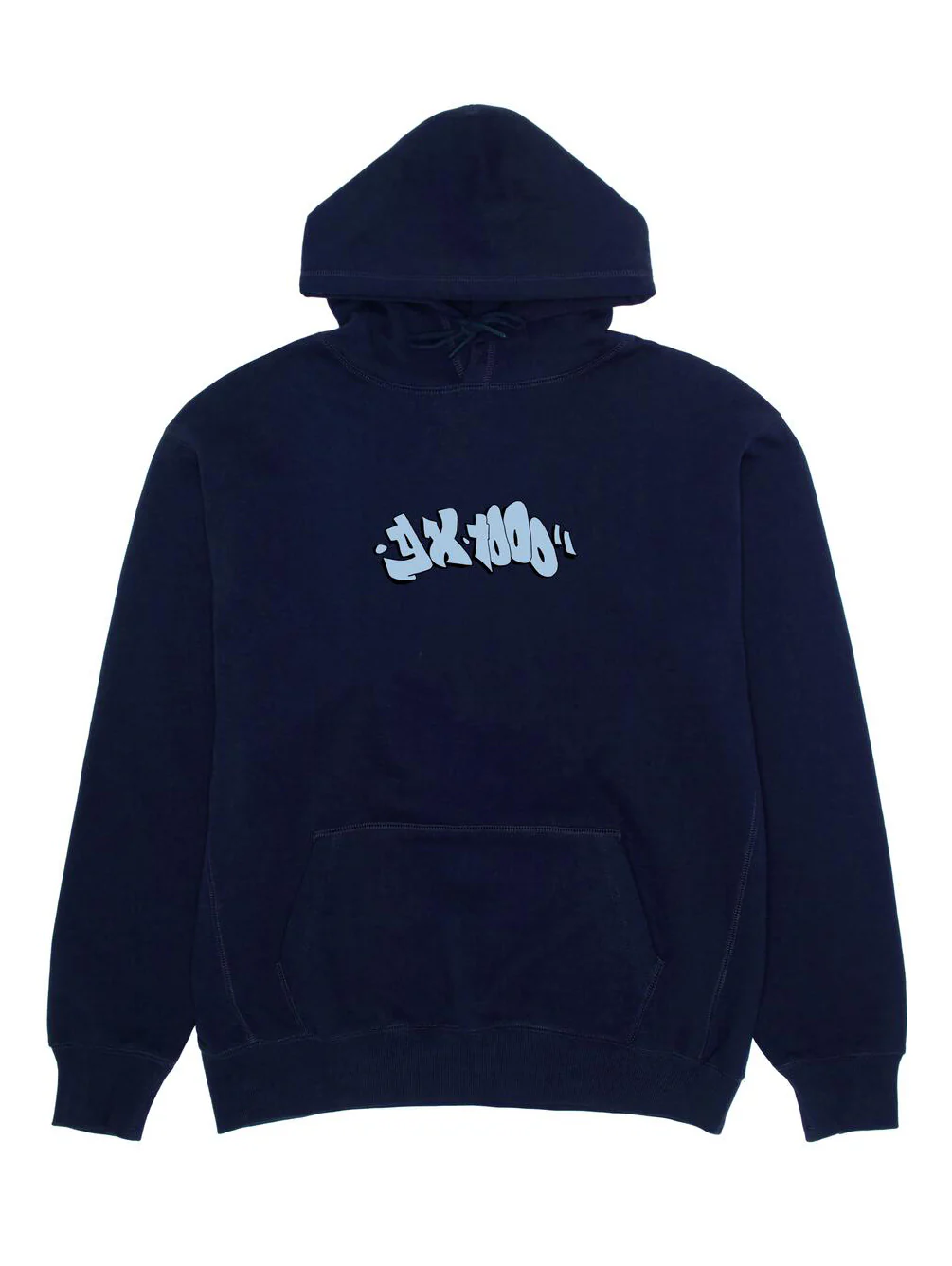 GX1000 Bold Hoody - Navy