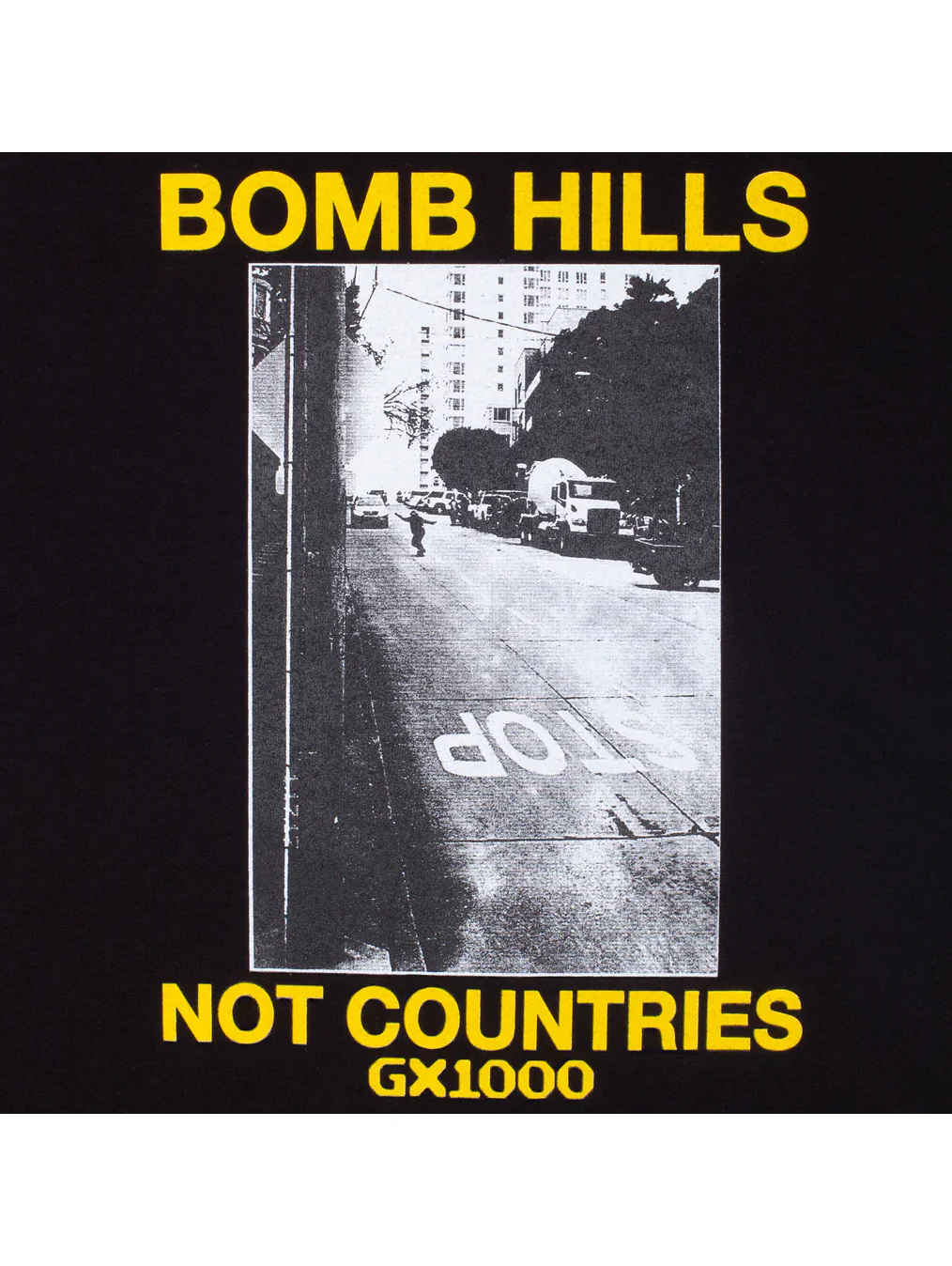 GX1000 Bomb Hills Tee - Image 2