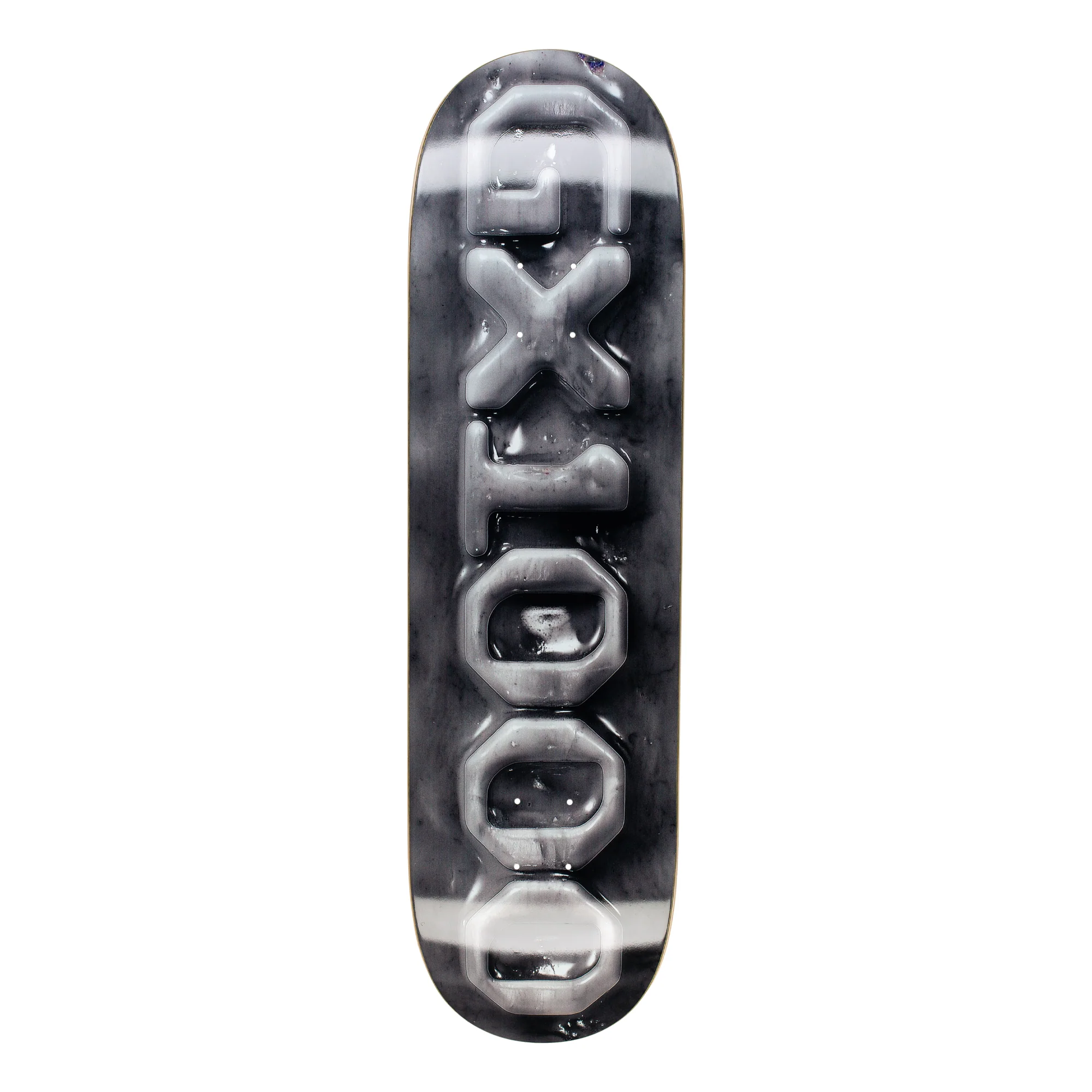 GX1000 Ceramic Black Deck - 8.5