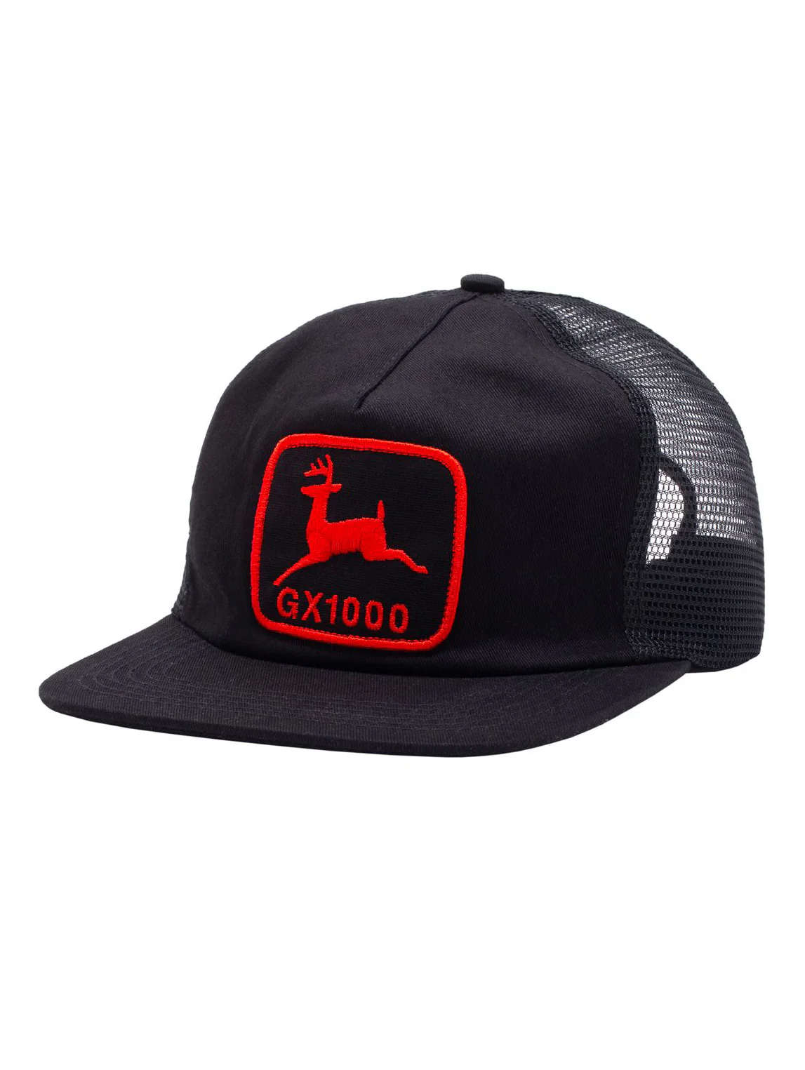 GX1000 Deer Hat - Black