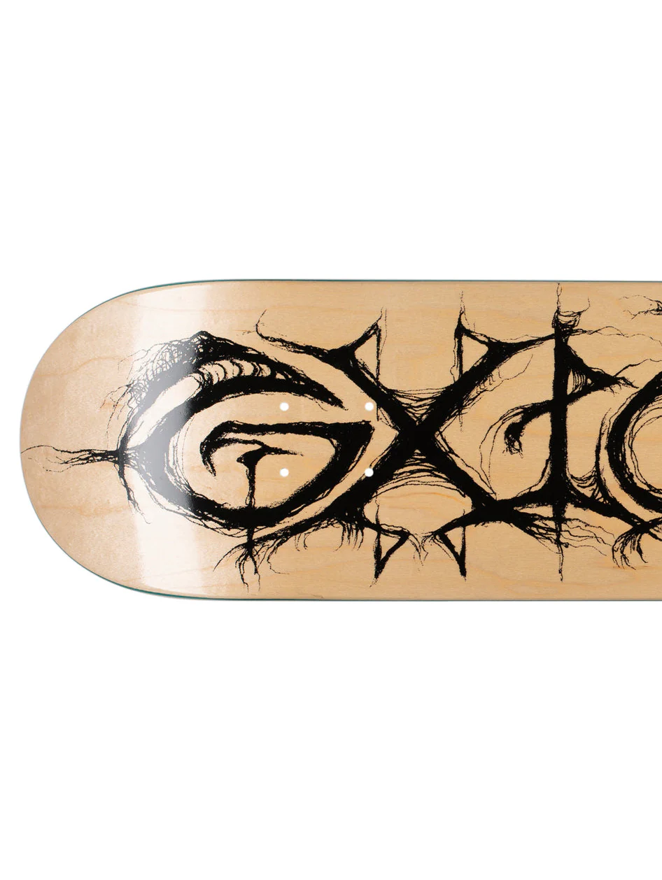GX1000 Dino Natural Deck - 8.0 - Image 2