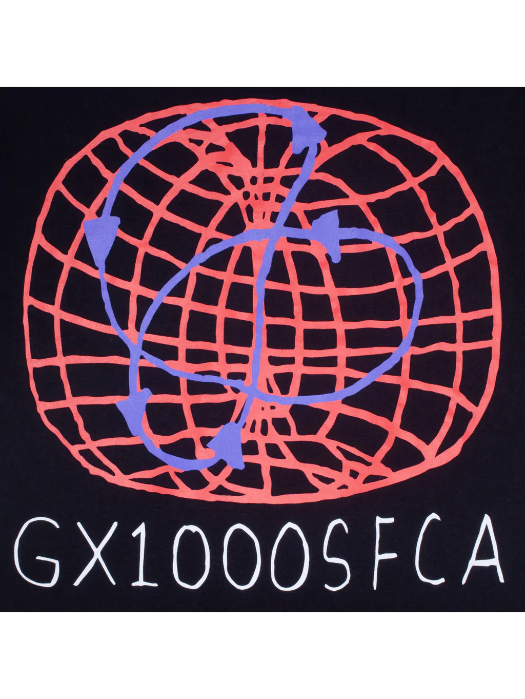 GX1000 Doom Tee - Image 3